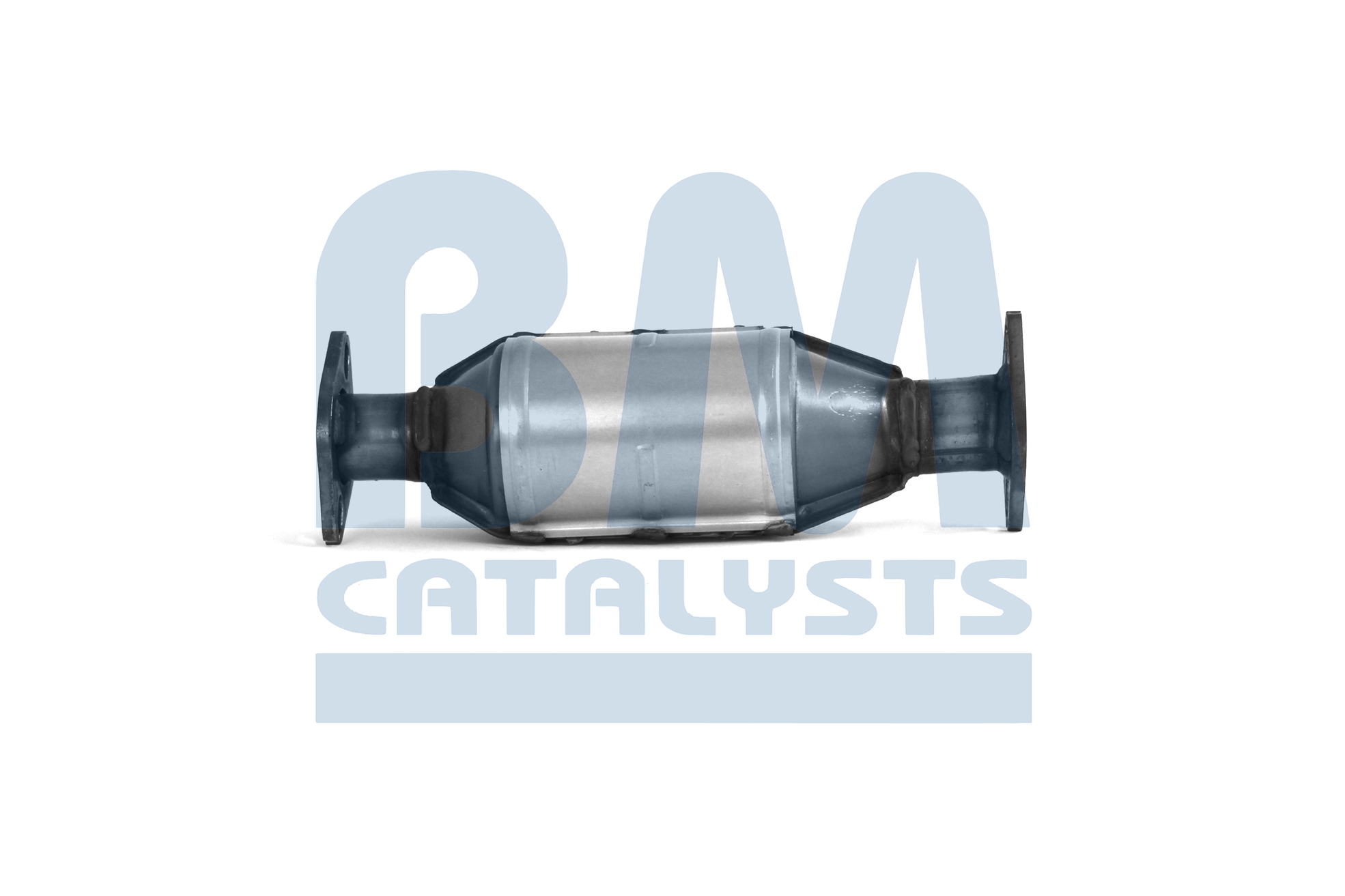 BM CATALYSTS BM90089H Katalysator HYUNDAI Pony / Excel Limousine (X-2) 1.5 i 83 PS Benzin 1994