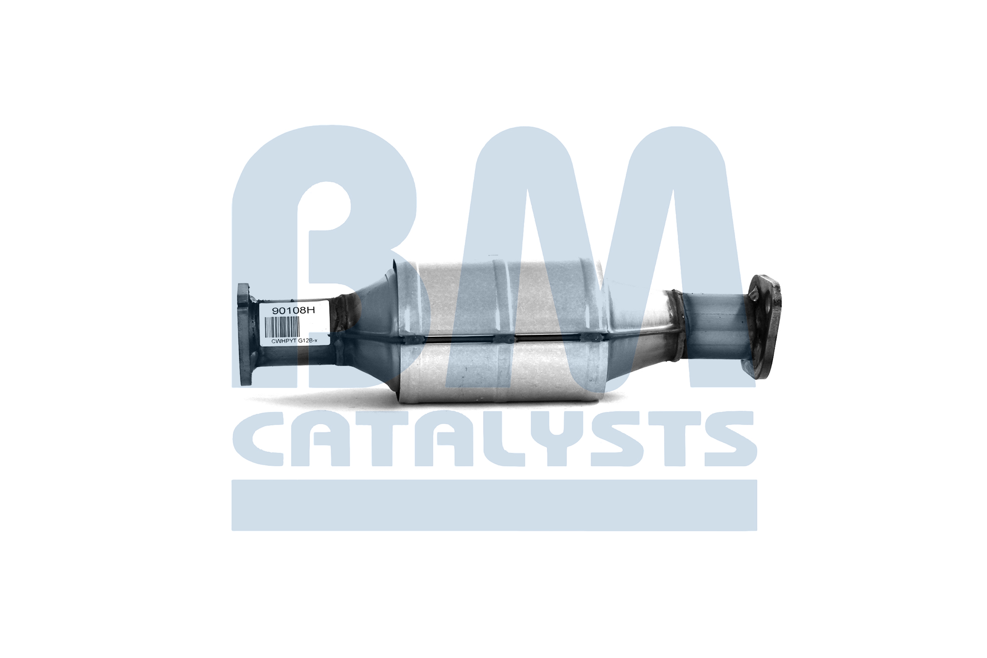 BM CATALYSTS BM90108H katalysator ROVER 400 Tourer (XW) 1.6 i 122 Pk Benzine 1996