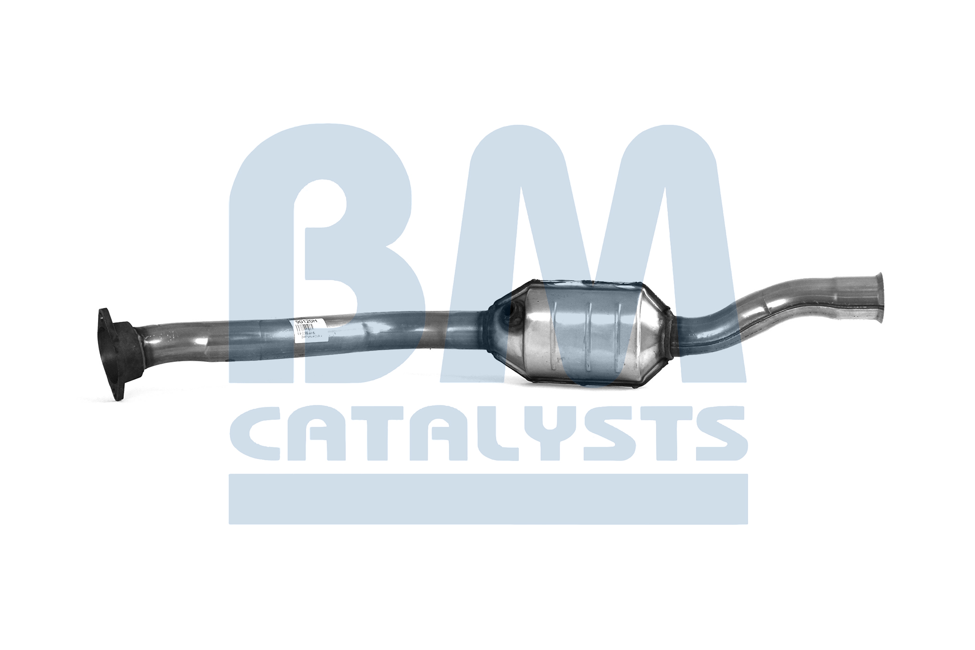 BM CATALYSTS 1705EV Katalysator BM90120H