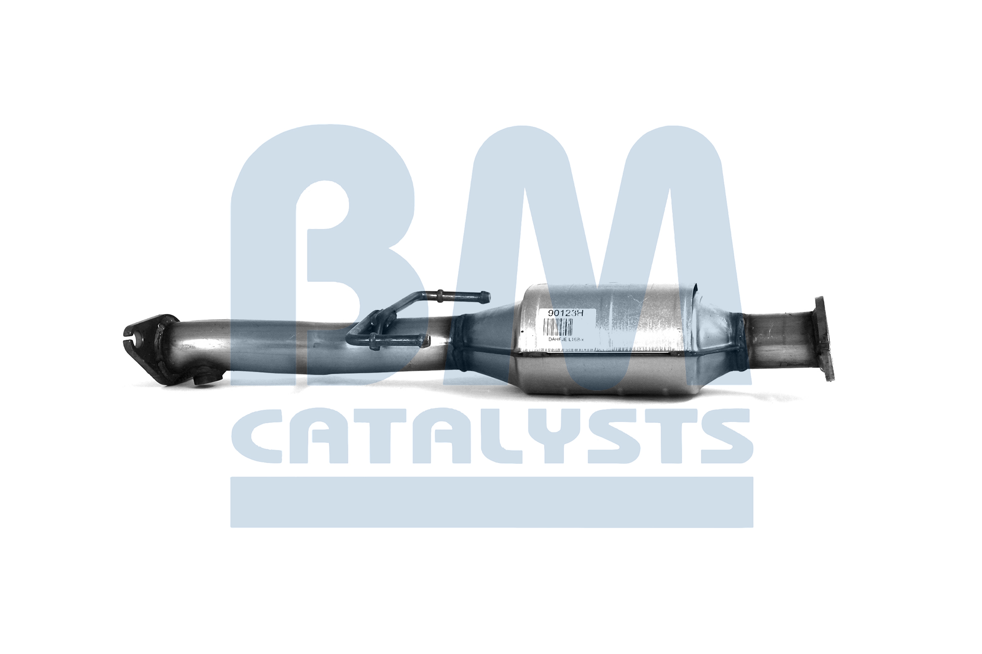 BM CATALYSTS B61S-20-600D Katalysator BM90123H
