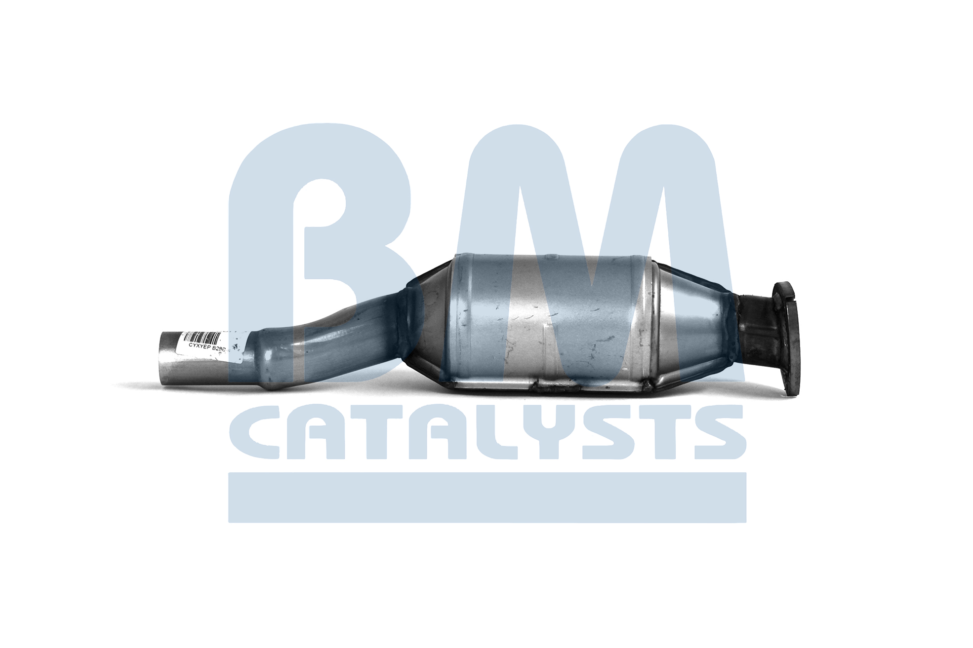 WALKER Catalizador 15866 a un precio bajo