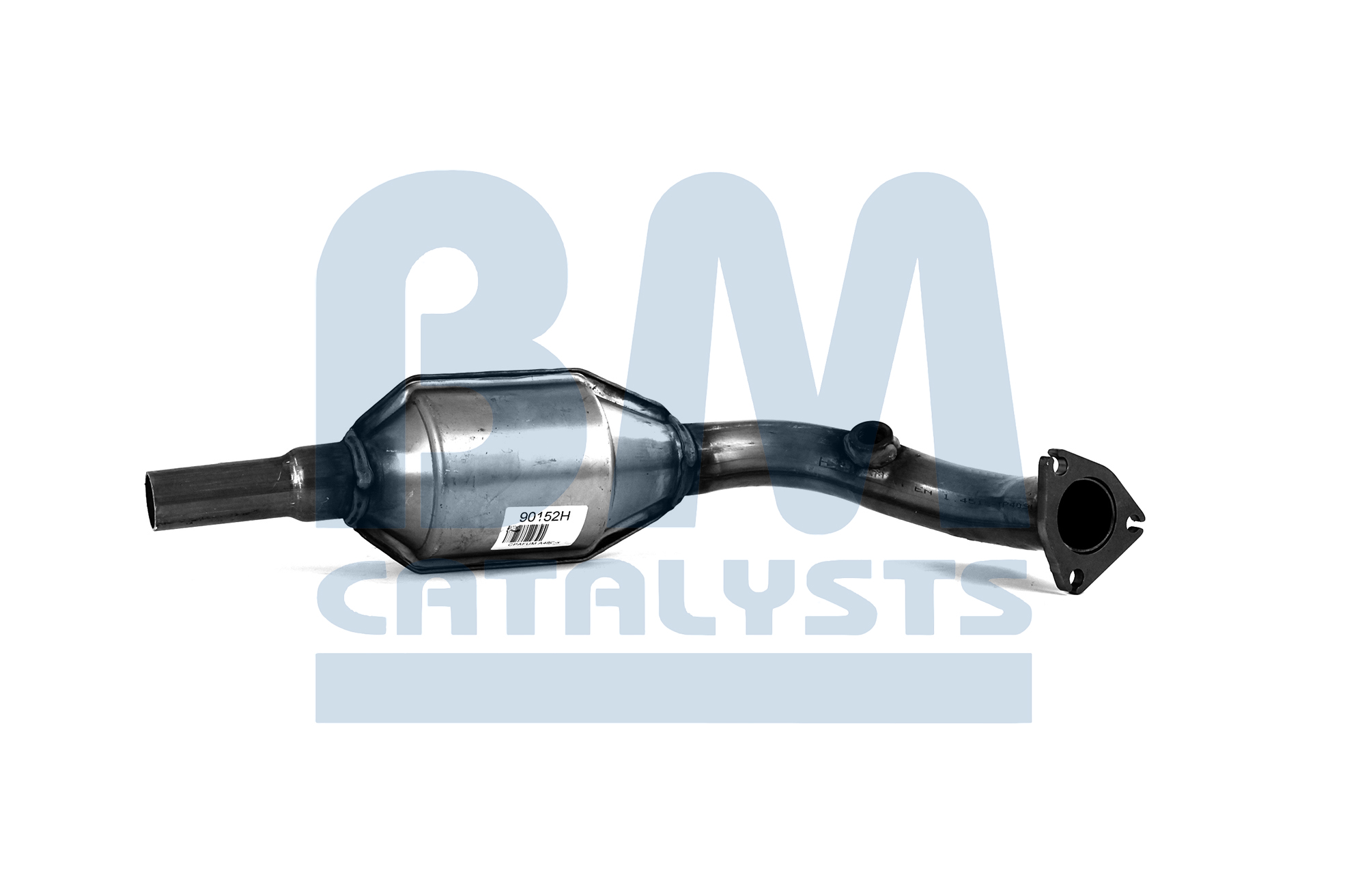 BM CATALYSTS BM90152H Katalyzátor Fiat Cinquecento 170 0.9 i.e. (170AC) 41 KS Benzín 1994