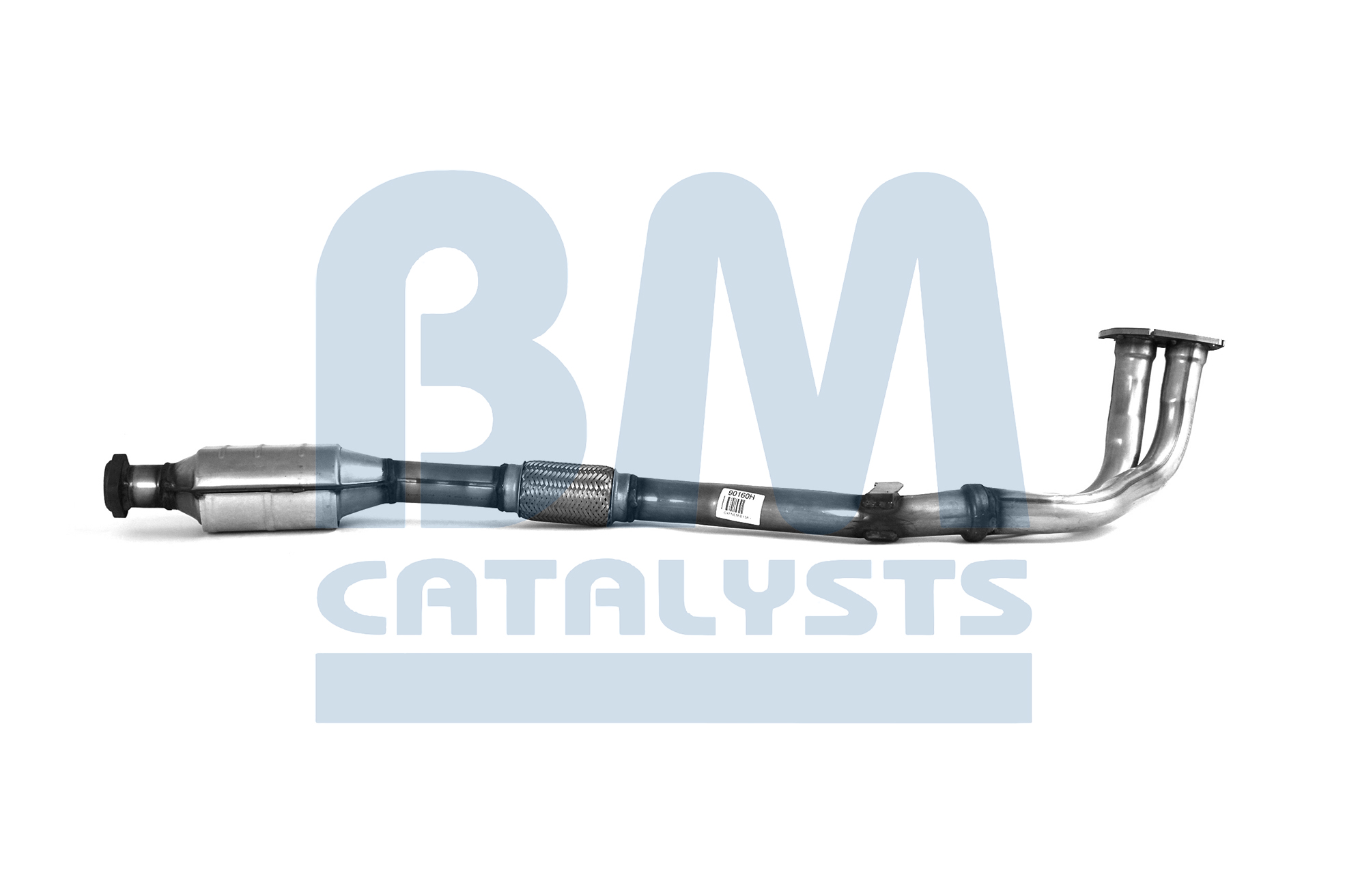 BM CATALYSTS BM90160H katalysator 858136
