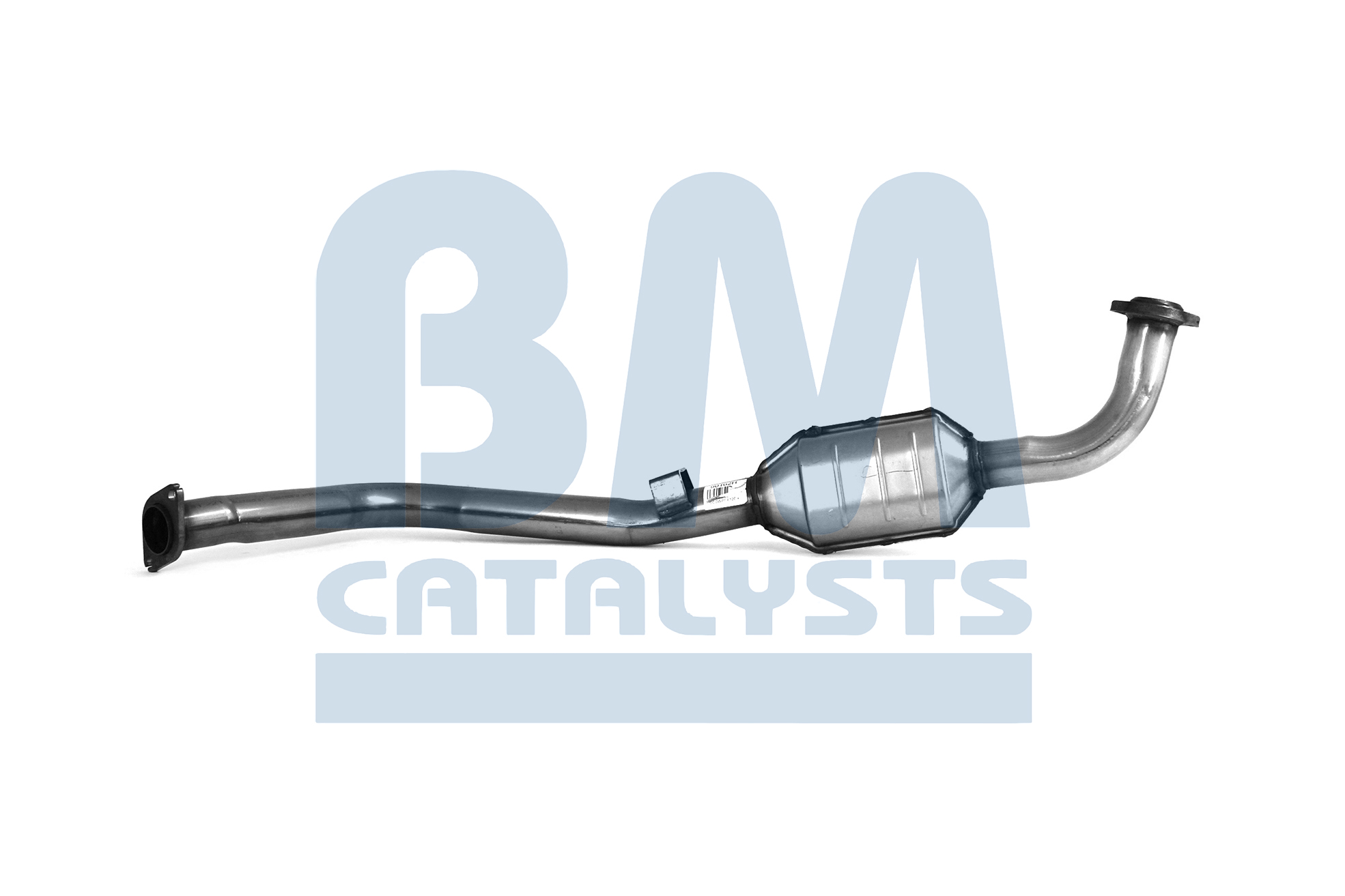 BM CATALYSTS BM90162H Katalizator Opel Omega B Sedan 2.5 V6 (F69, M69, P69) 170 KM benzyna 1998