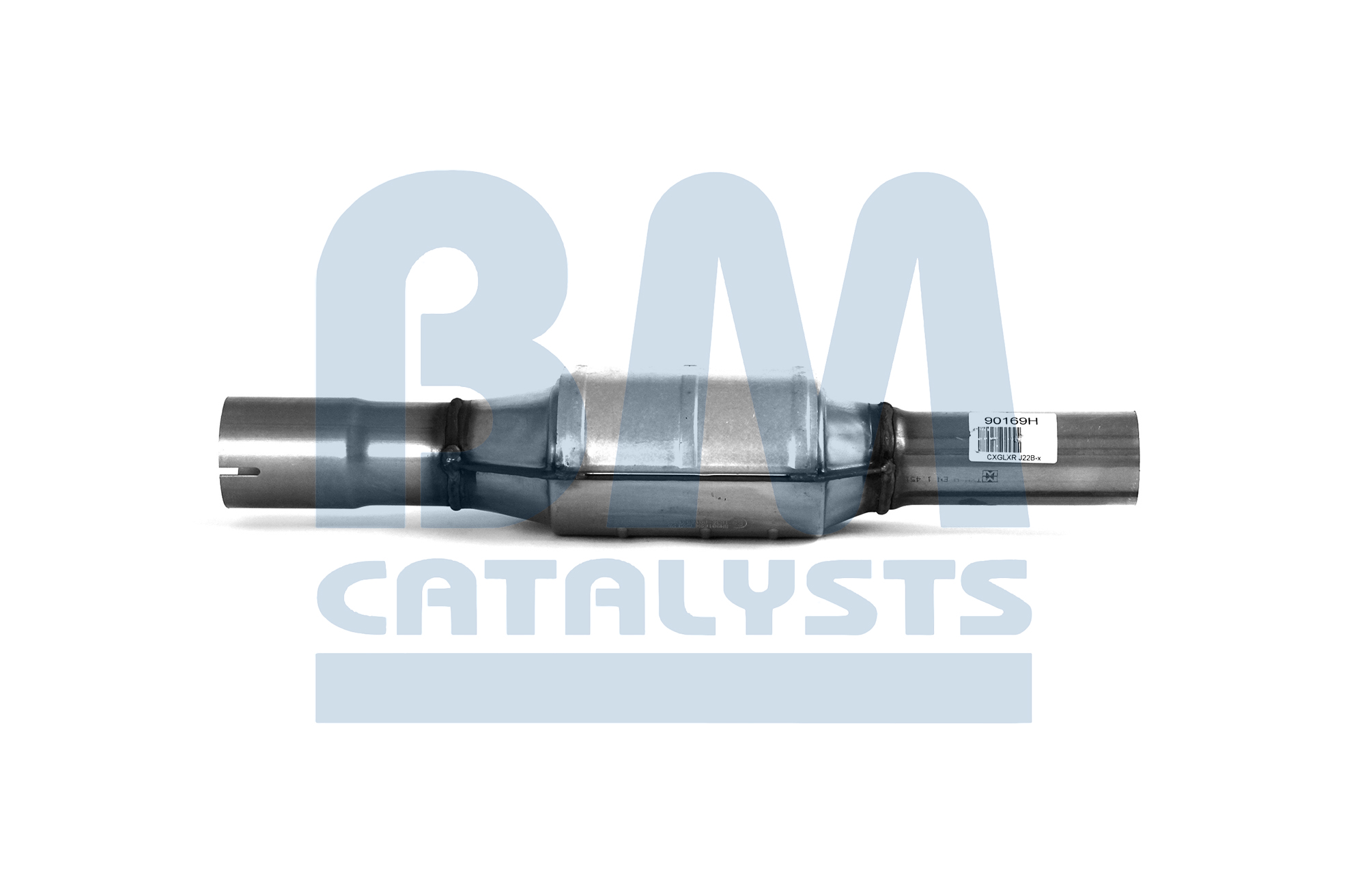 BM CATALYSTS BM90169H katalysator 5083054AB