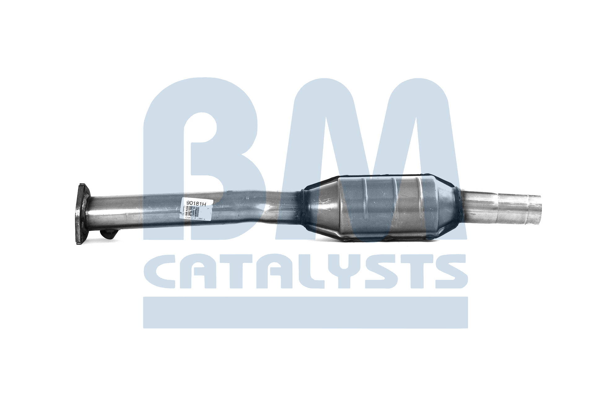 BM CATALYSTS BM90181H katalysator 1230648