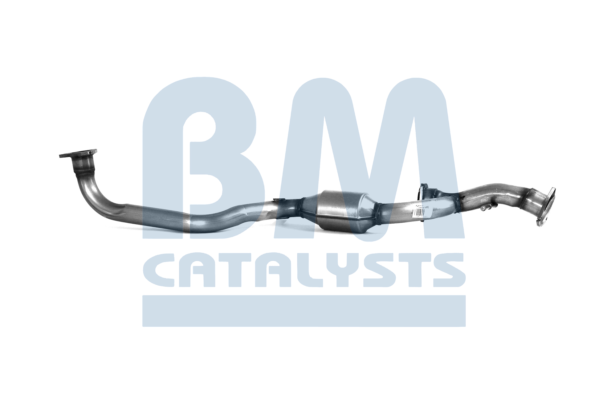 BM CATALYSTS BM90201H Katalizator Audi A6 C4 Avant 2.8 quattro 174 KM benzyna 1996