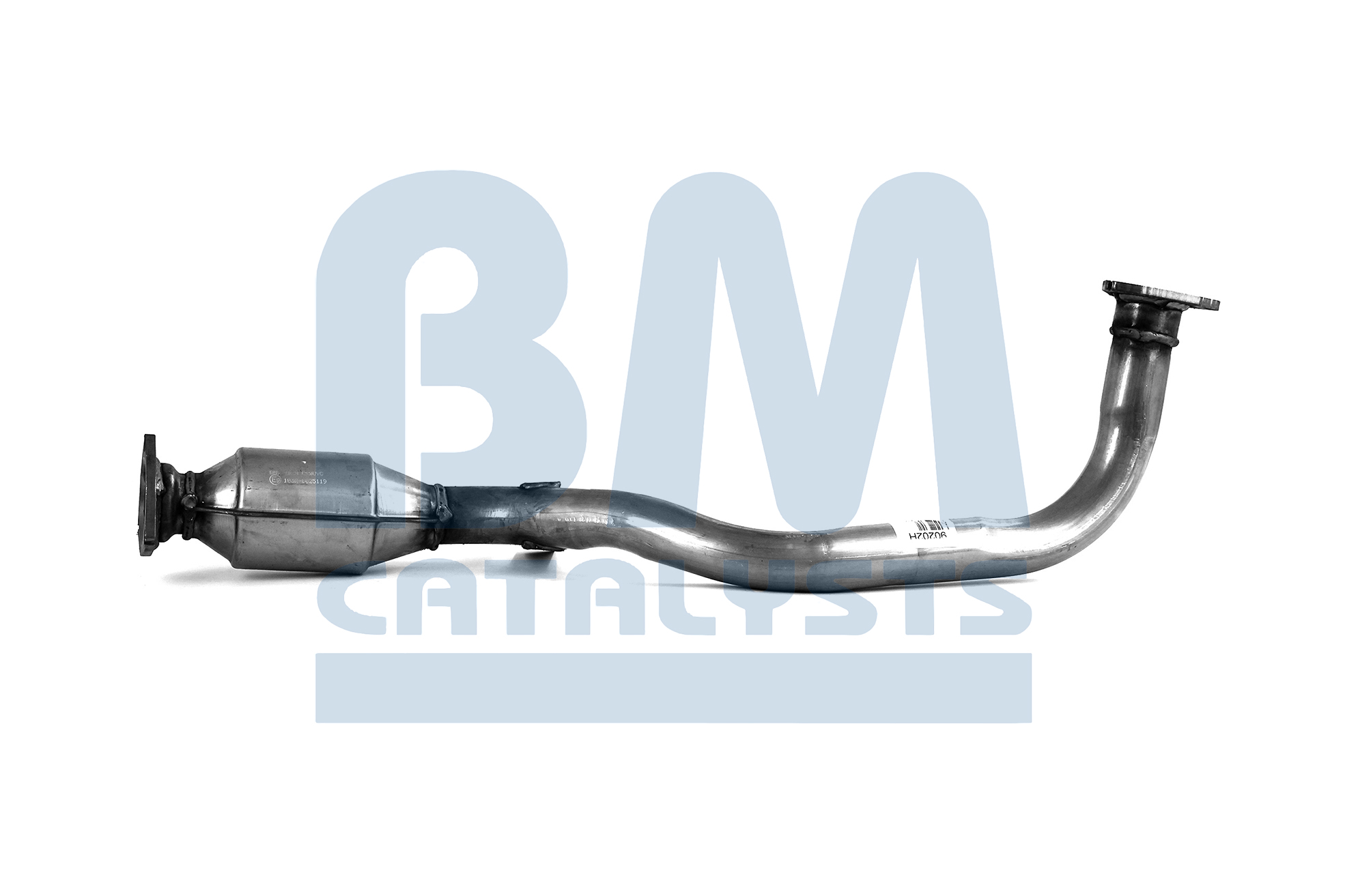 BM CATALYSTS 4A0 253 058 MX Katalizator BM90202H