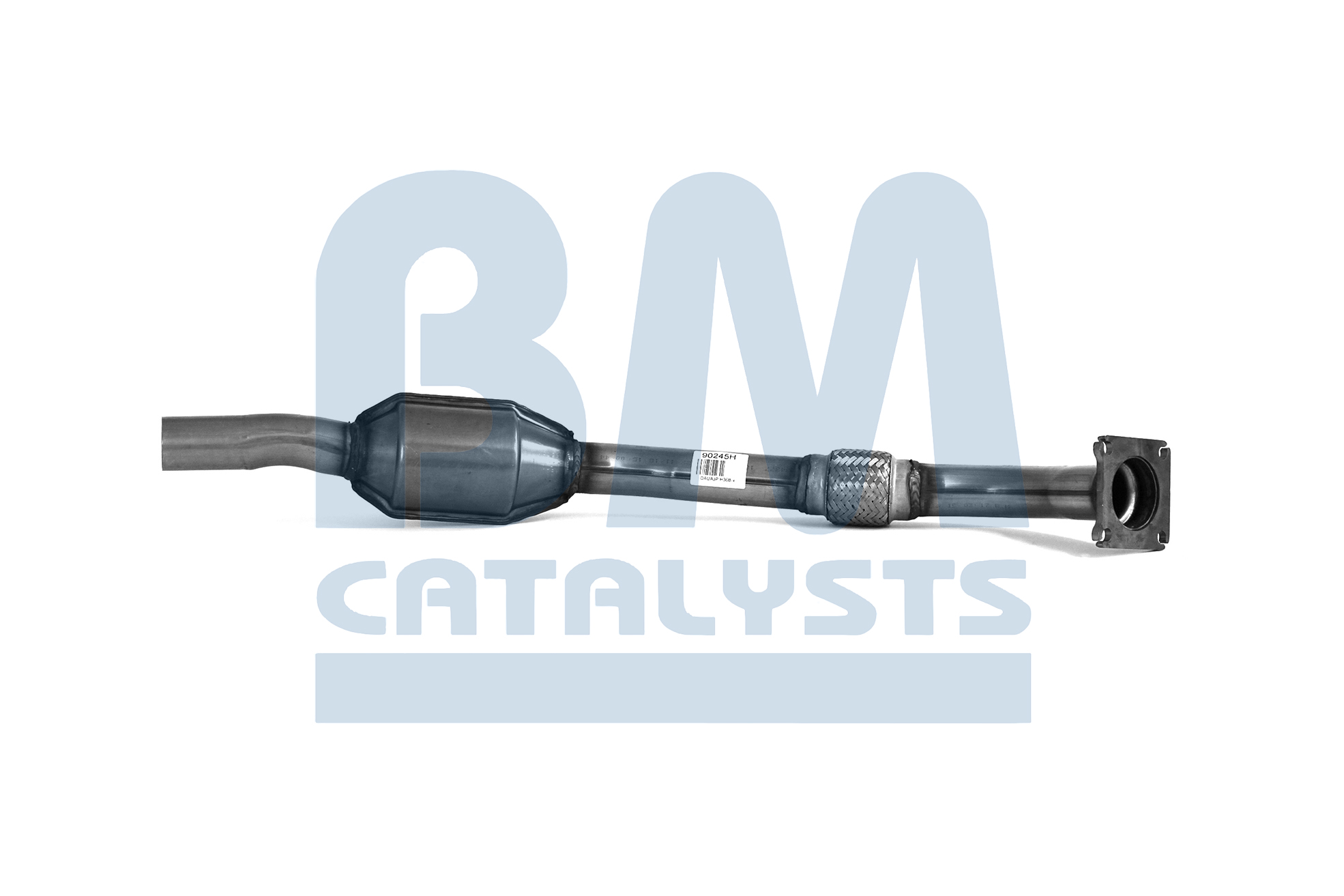 BM CATALYSTS BM90245H katalysator 6K0 253 085 BX