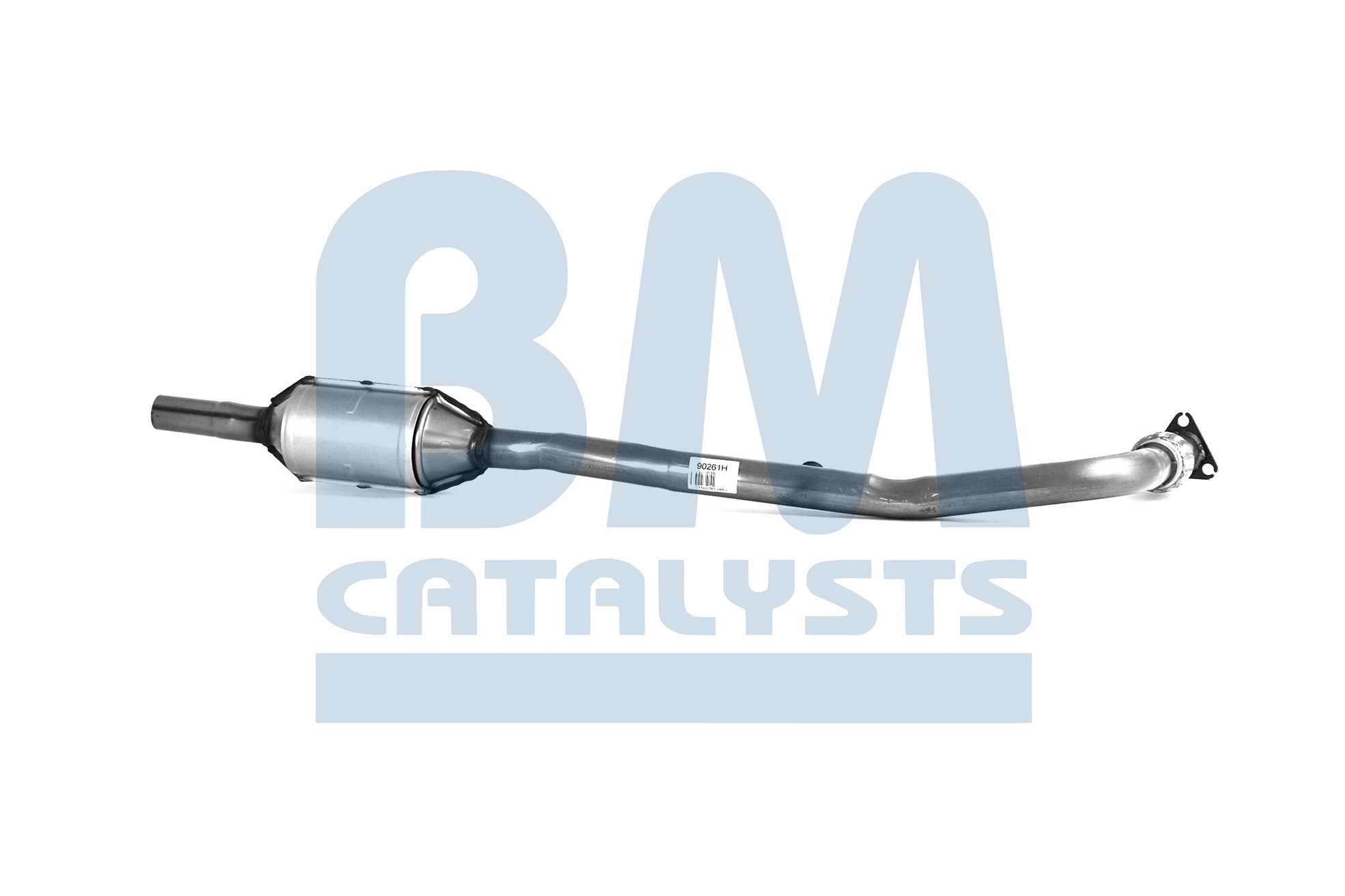 BM CATALYSTS BM90261H katalysator 6N0.253.208 SX