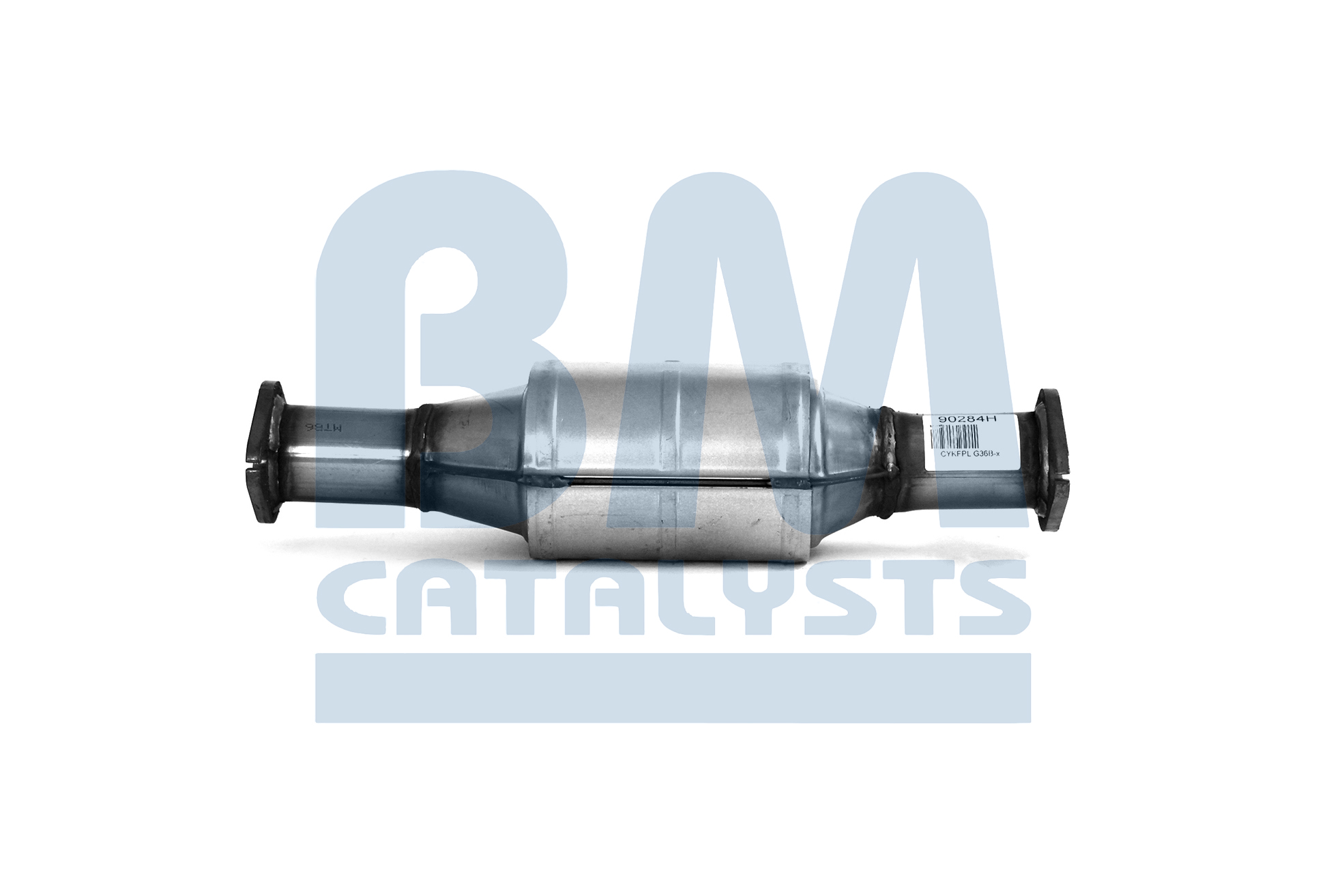 BM CATALYSTS KL0520600 Katalizator BM90284H