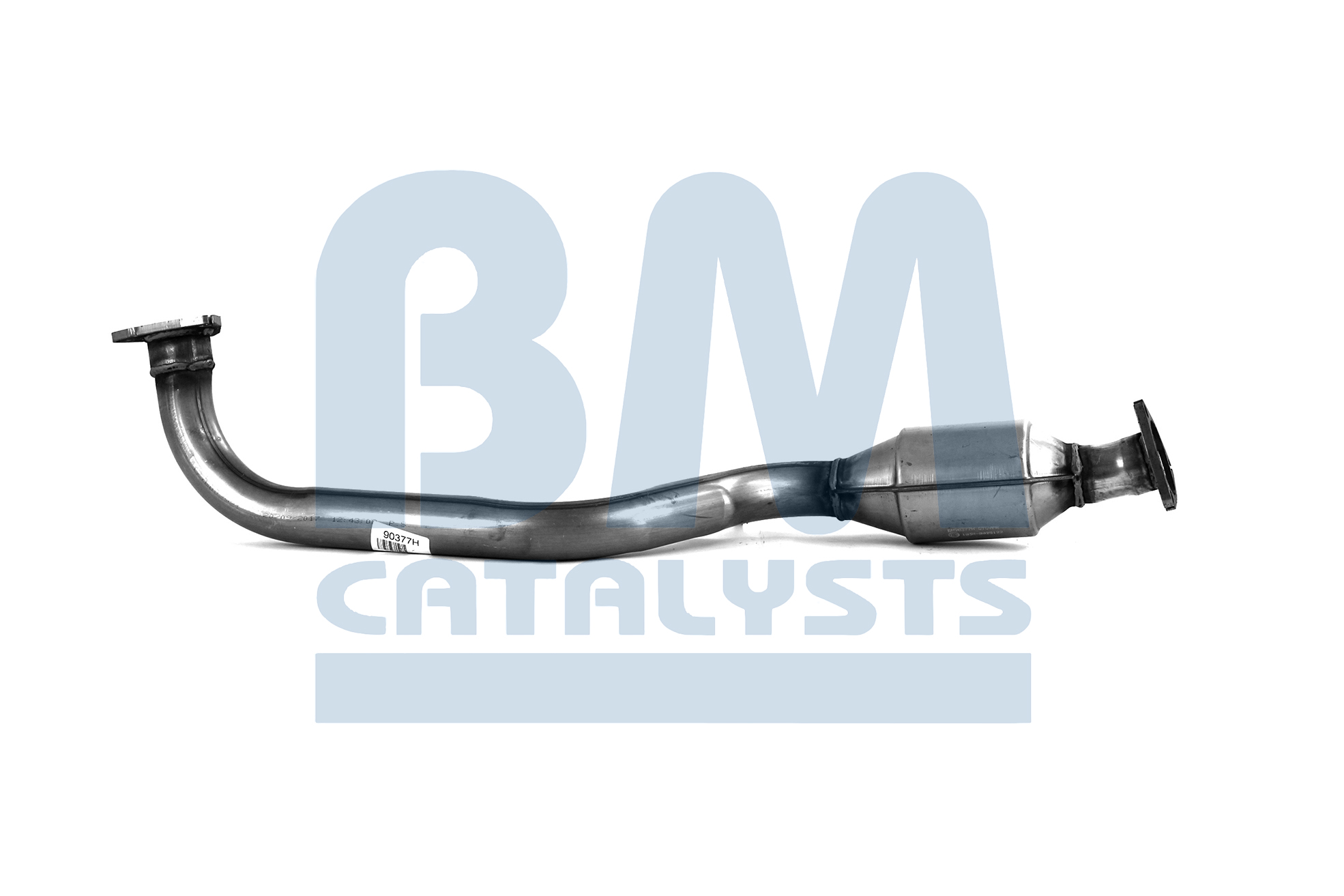 BM CATALYSTS BM90377H katalysator 4A0 253 057 RX