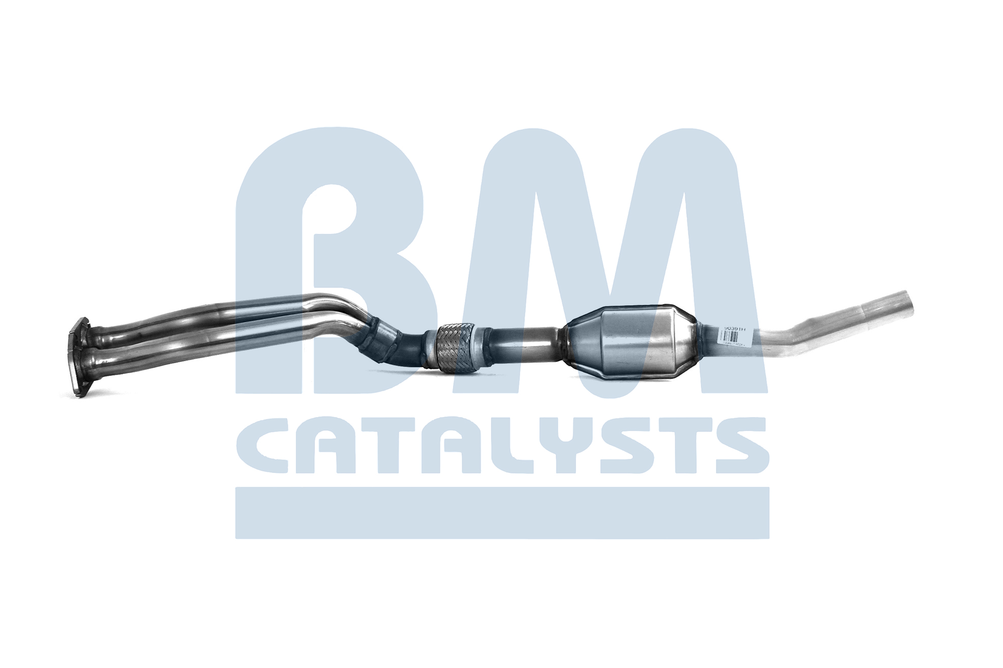 BM CATALYSTS 3B0 253 057 AV Katalysator BM90391H