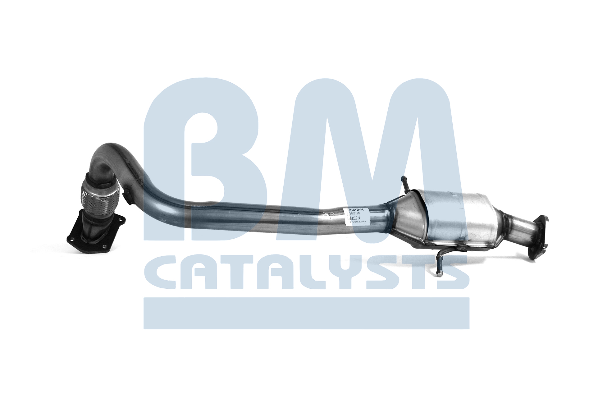 BM CATALYSTS 1 231 829 Katalysator BM90405H