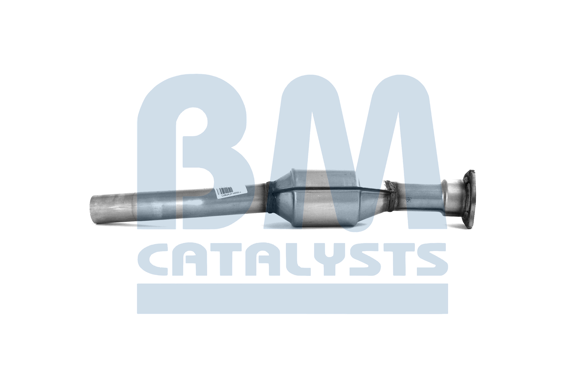 BM CATALYSTS BM90423H Katalysator Passat 3B5 1.6 101 PS Benzin 1997
