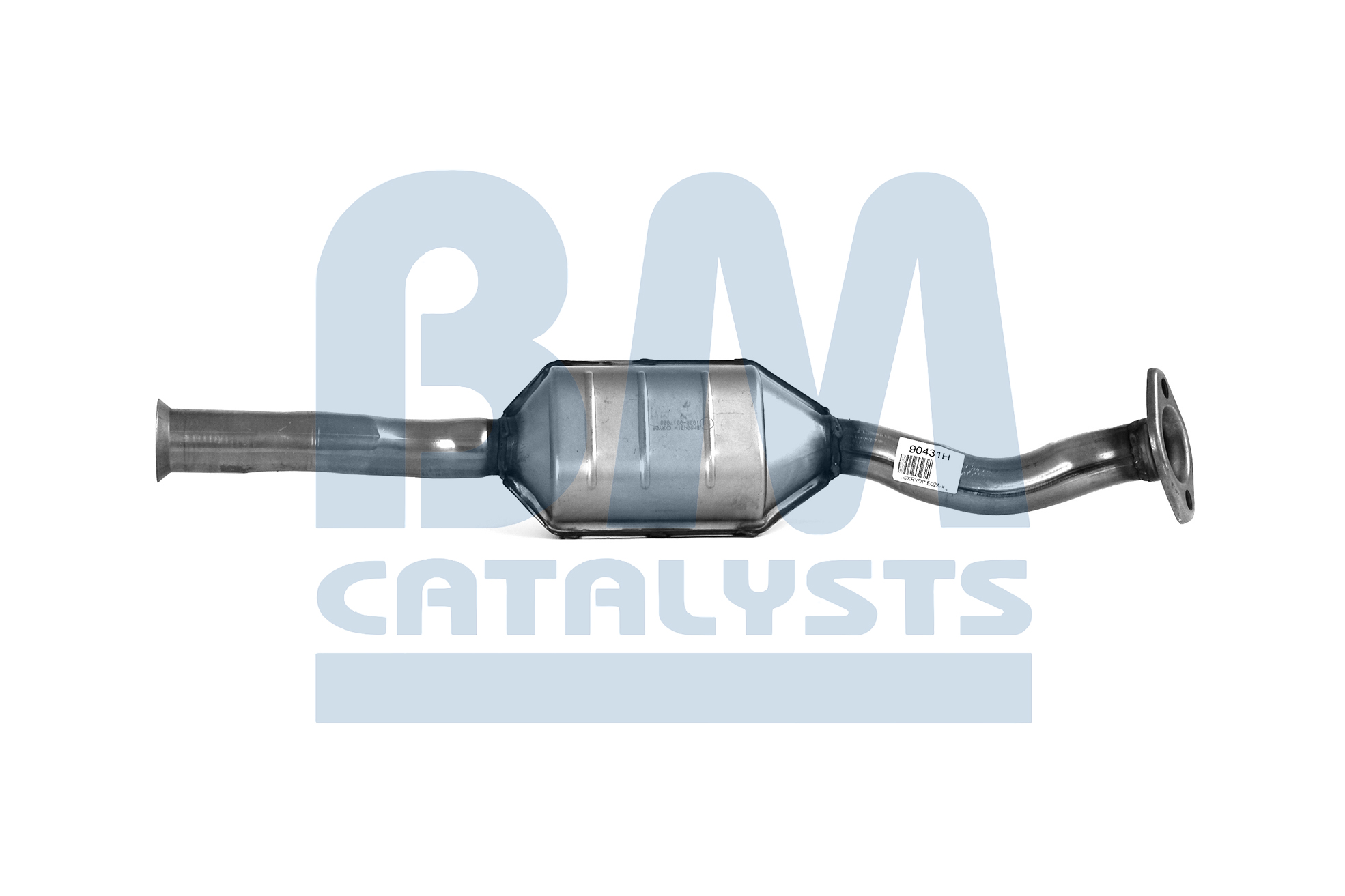 BM CATALYSTS BM90431H katalysator 1731-C2