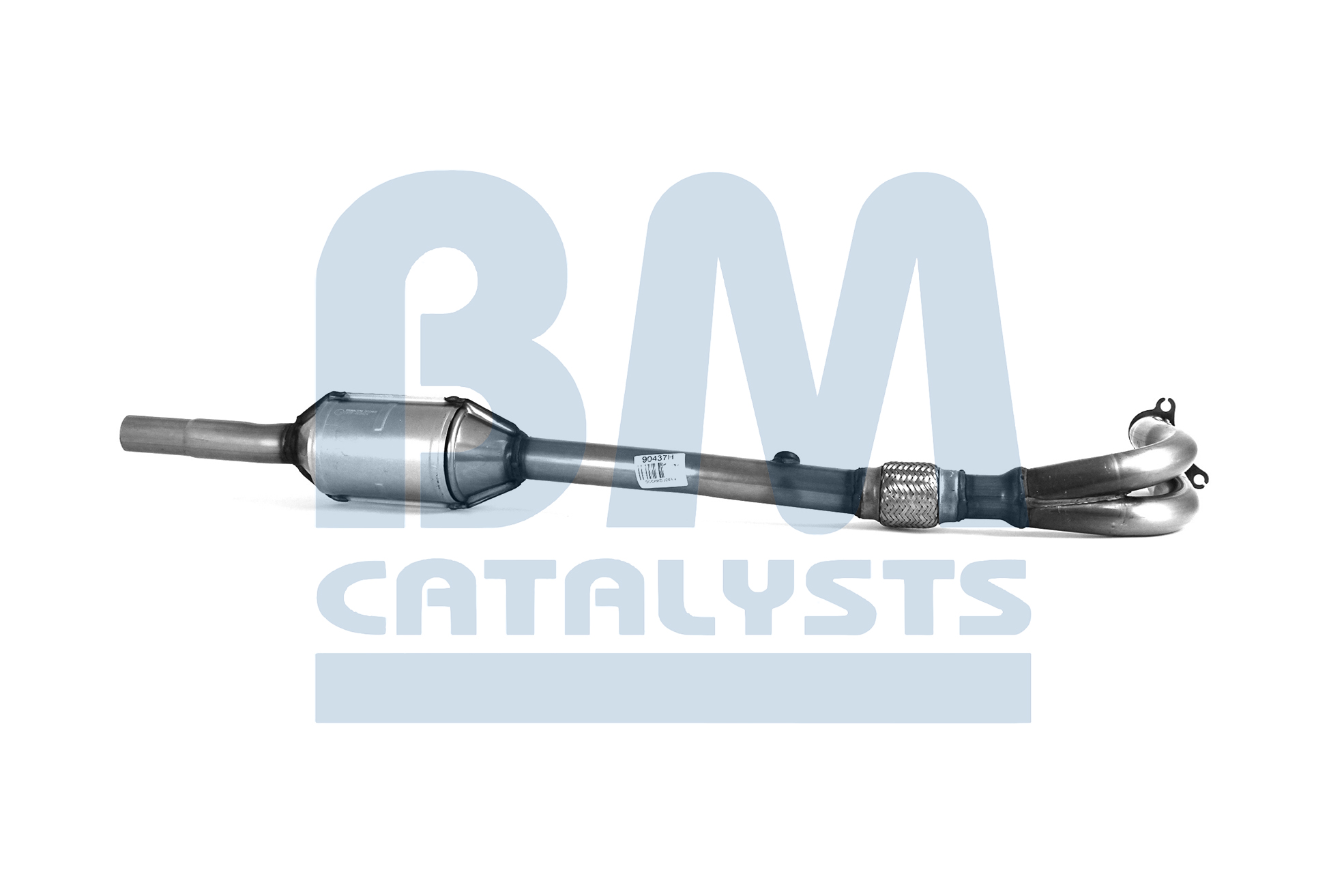 BM90437H BM CATALYSTS 6N0253058X Katalysator