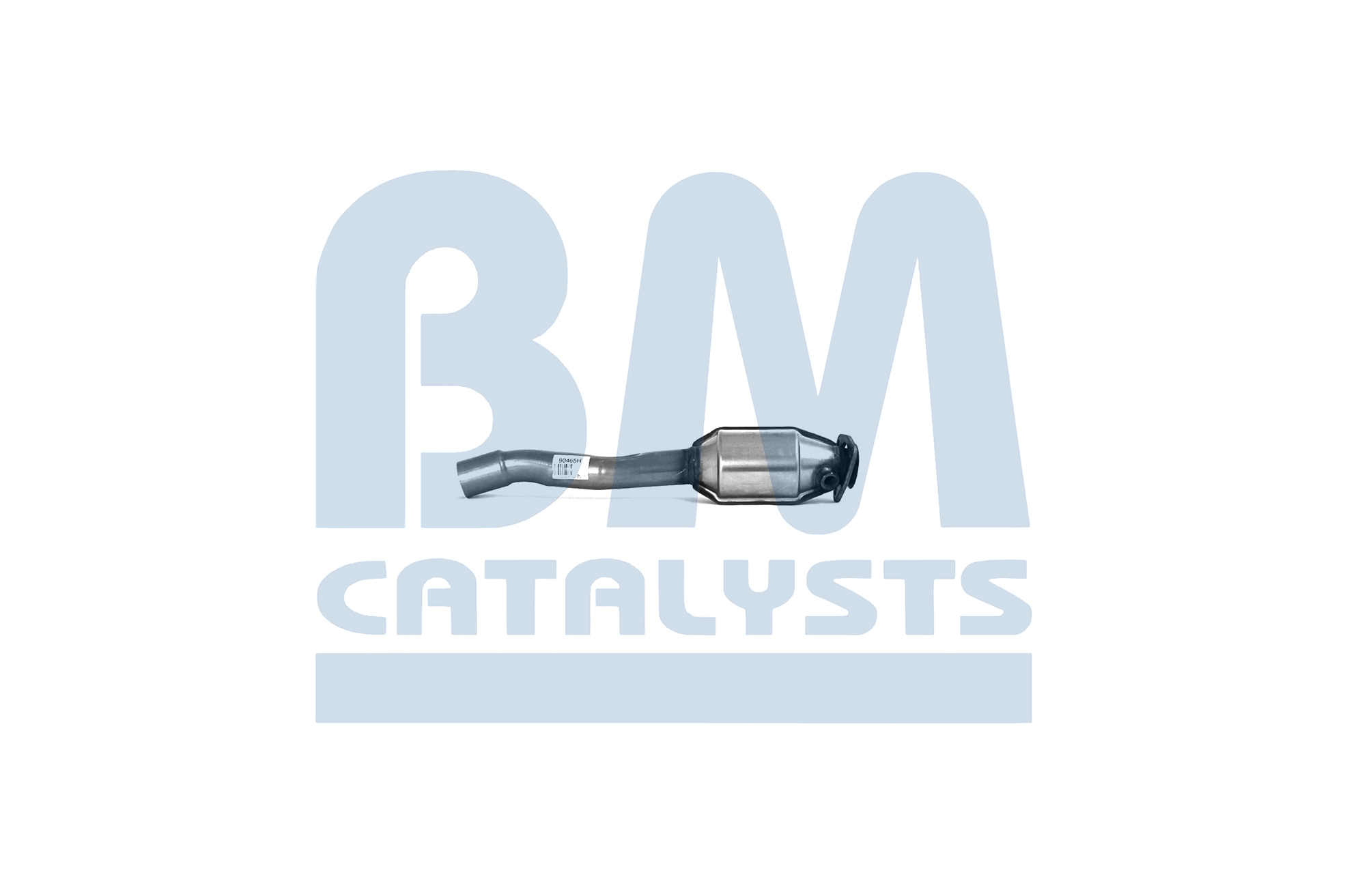 BM CATALYSTS BM90465H katalysator 8A0 131 702 NX