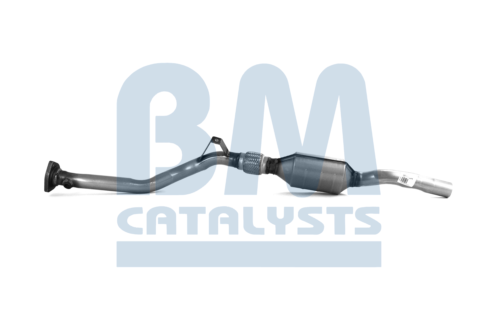 BM CATALYSTS BM90478H Katalizator Passat B5 Kombi 2.8 V6 190 KM benzyna 1999