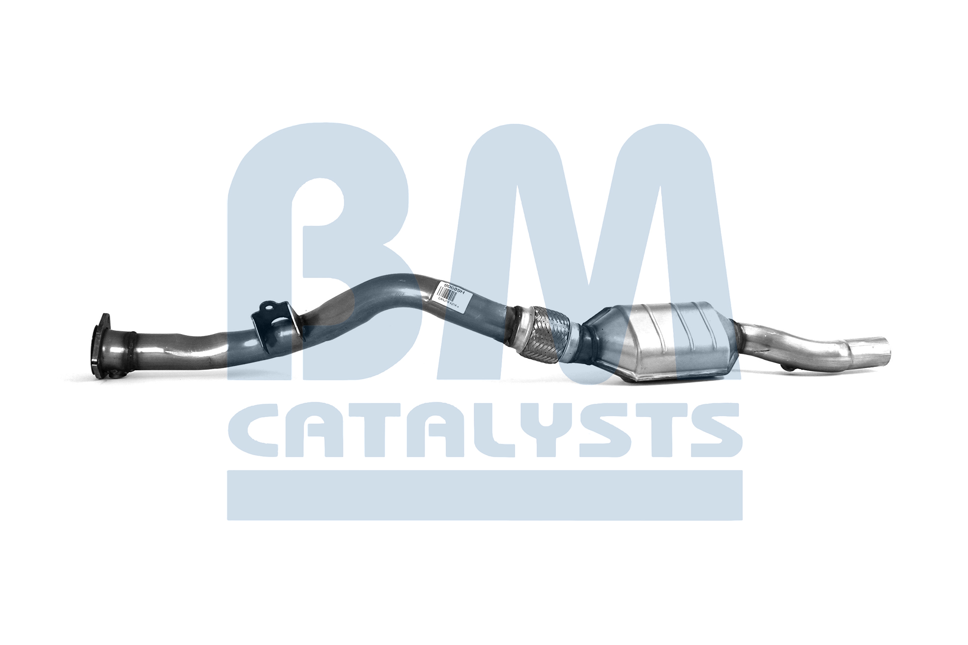 BM CATALYSTS 4B3 254 500 X Katalysator BM90689H