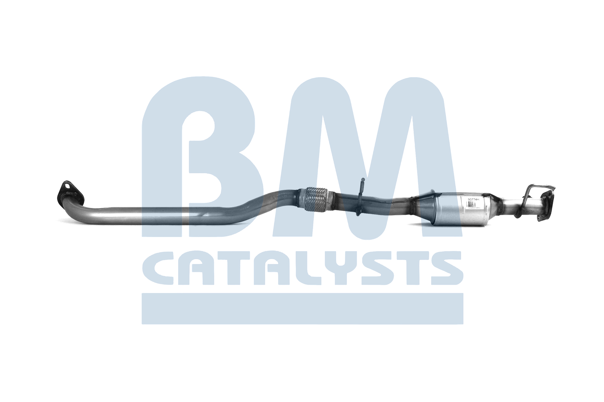 BM90774H BM CATALYSTS WCD000910 Katalysator