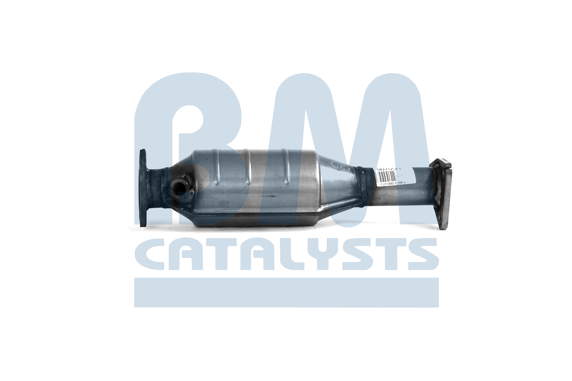 BM CATALYSTS BM90795H katalysator 18160-PDCE01