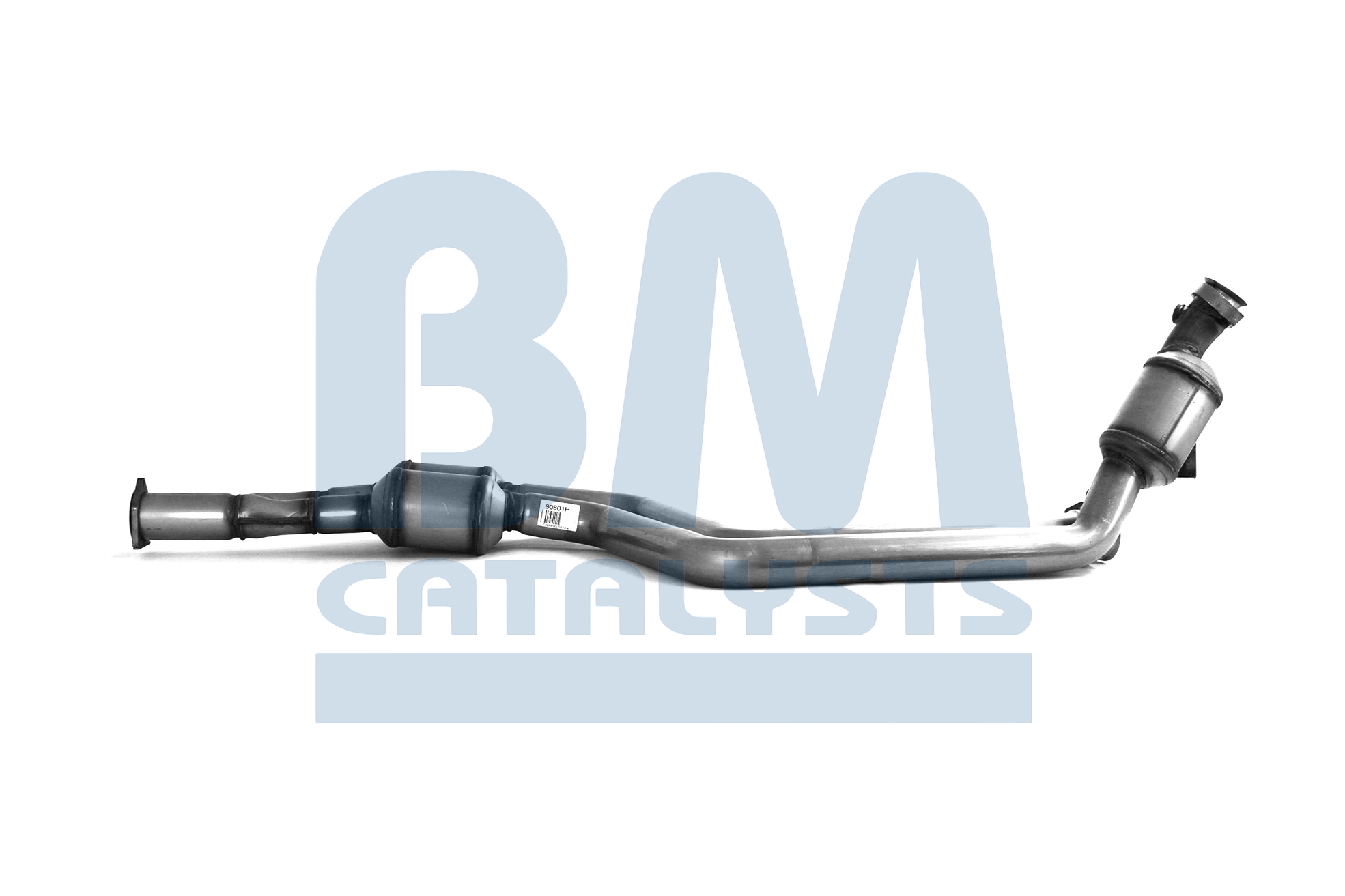 BM90801H BM CATALYSTS A2084901719 Katalysator