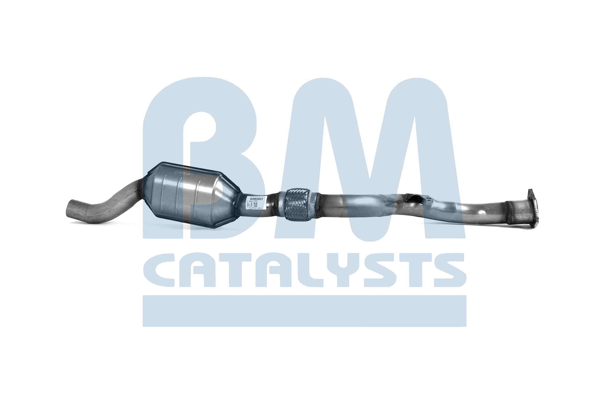 BM CATALYSTS BM90806H katalysator 4B3254550X