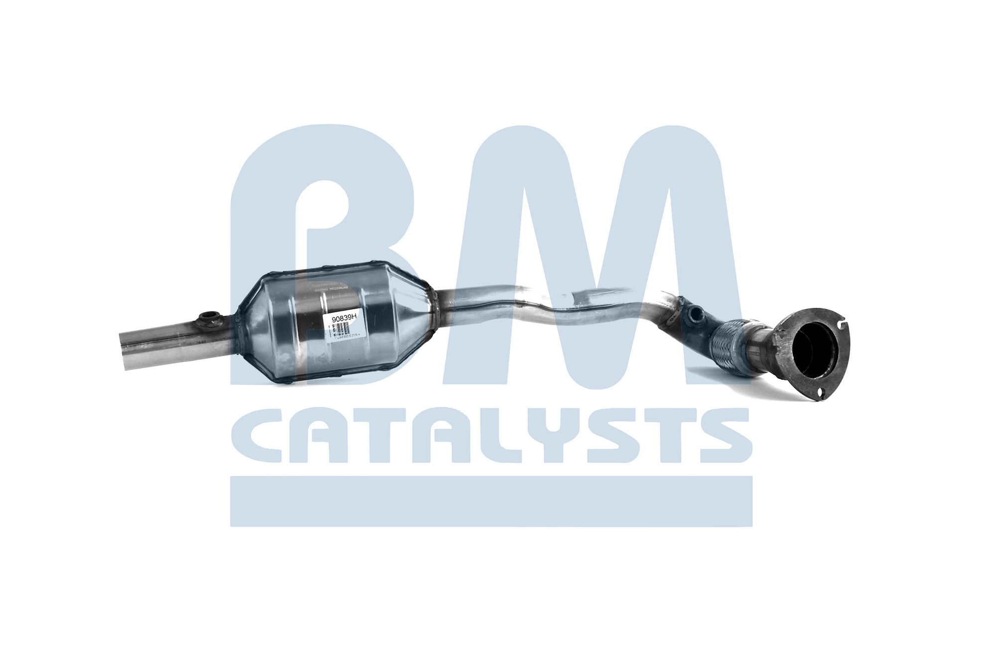 BM CATALYSTS BM90839H Katalysator Astra G T98 2.2 16V (F08, F48) 147 Pk Benzine 2004