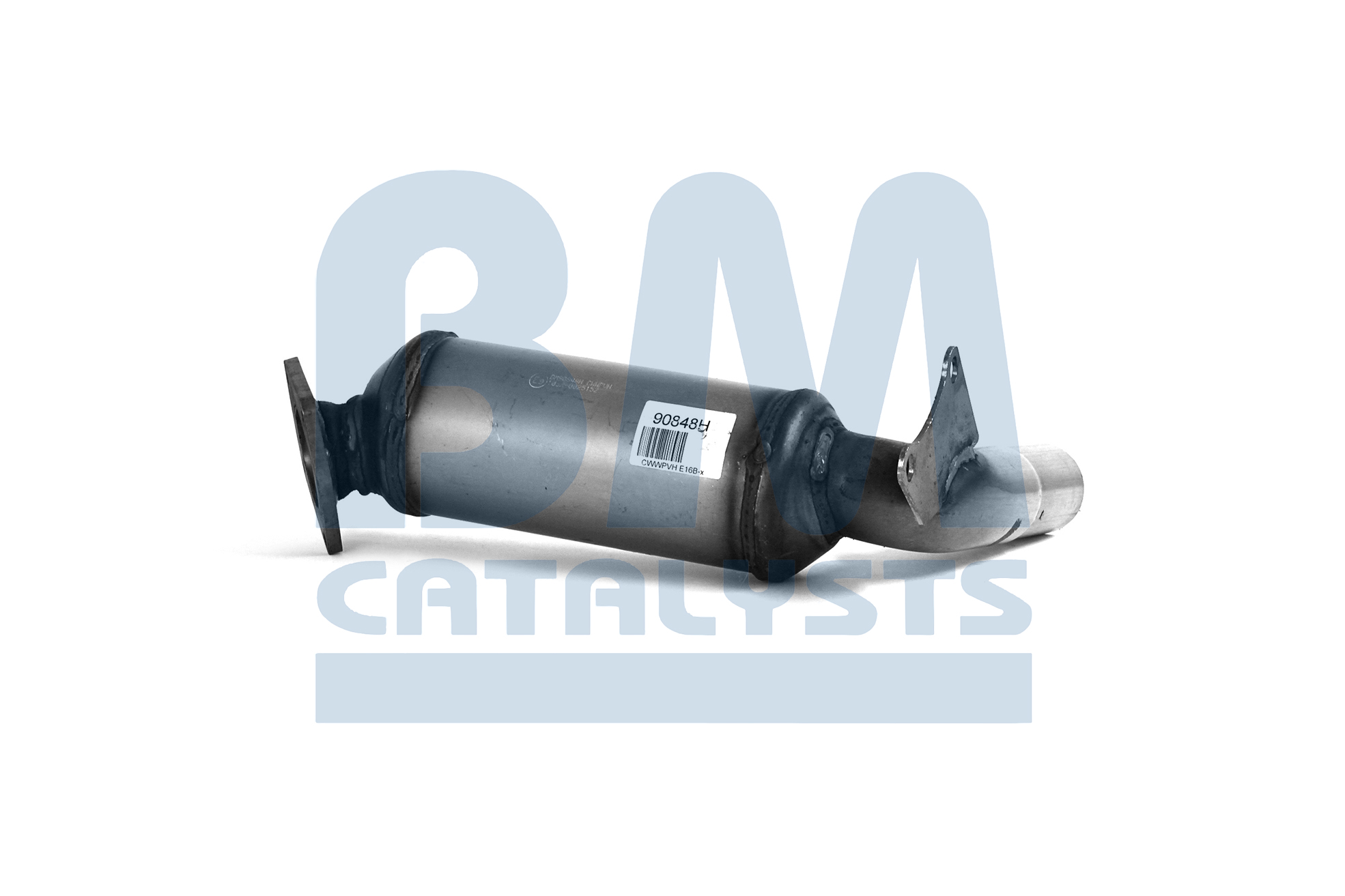 BM CATALYSTS BM90848H Katalysator Jaguar XK 8 Coupe 4.0 284 PS Benzin 1999
