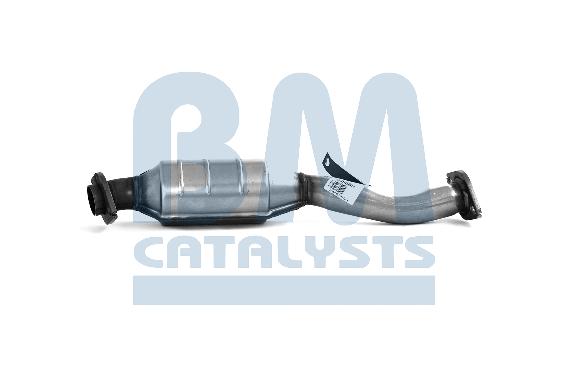 BM CATALYSTS BM90868H Katalizator Subaru Legacy BG5 2.2 i 4WD (BG7) 128 KM benzyna 1998