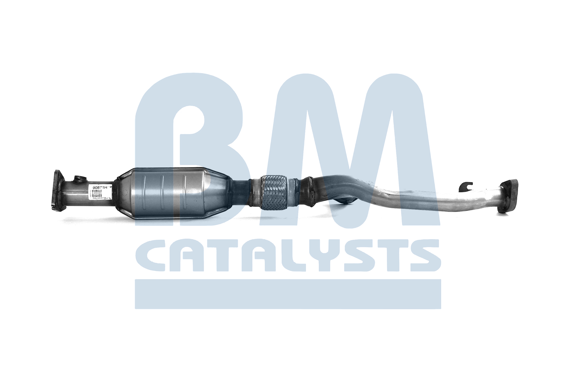BM CATALYSTS BM90871H katalysator WCJ000340
