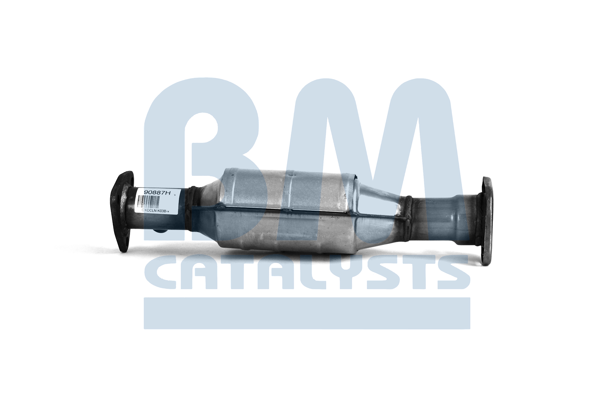 BM90887H BM CATALYSTS 18160PHKG00 Katalysator