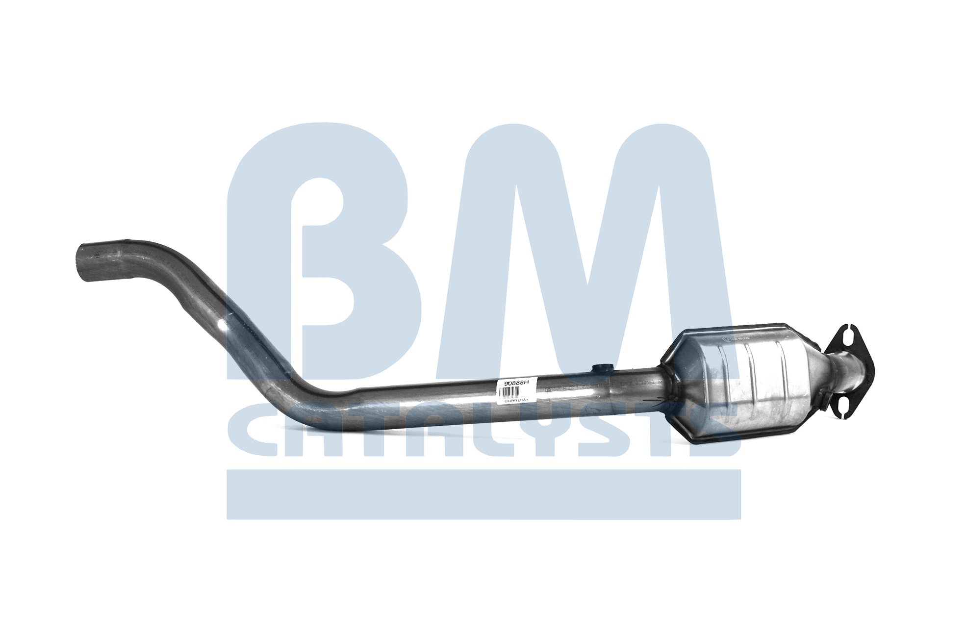 BM CATALYSTS BM90888H katalysator XR 81127