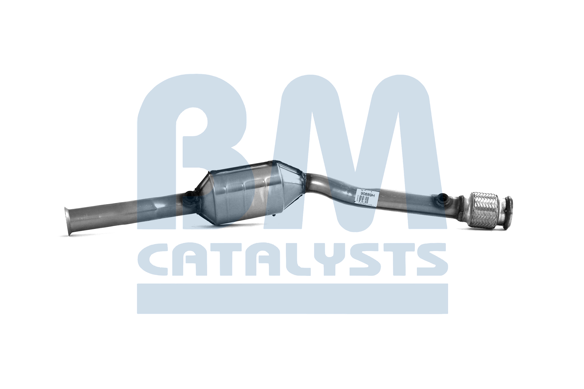 BM90889H BM CATALYSTS 1705KA Katalysator