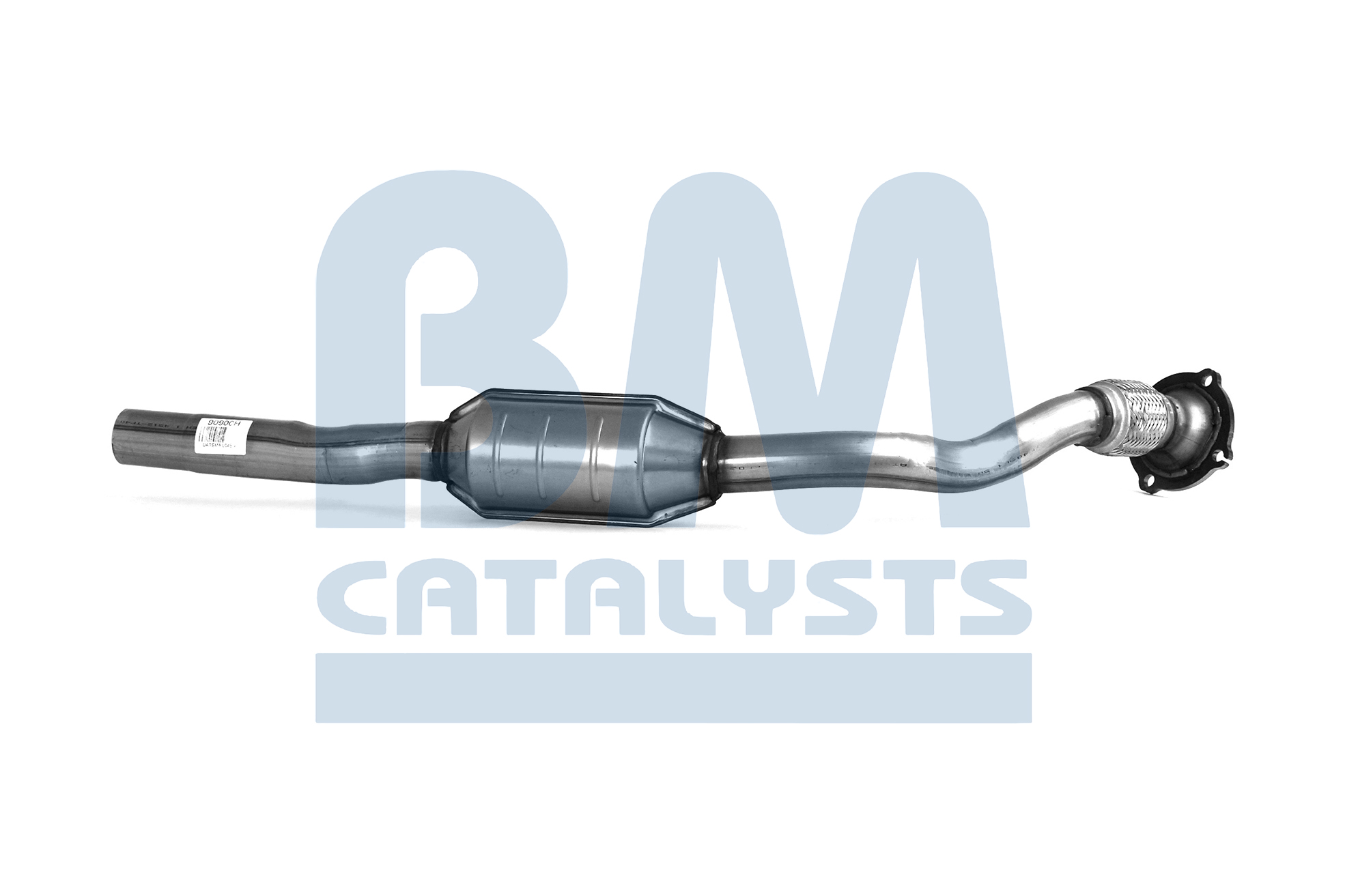 BM CATALYSTS 1J2 253 208 LX Katalysator BM90900H