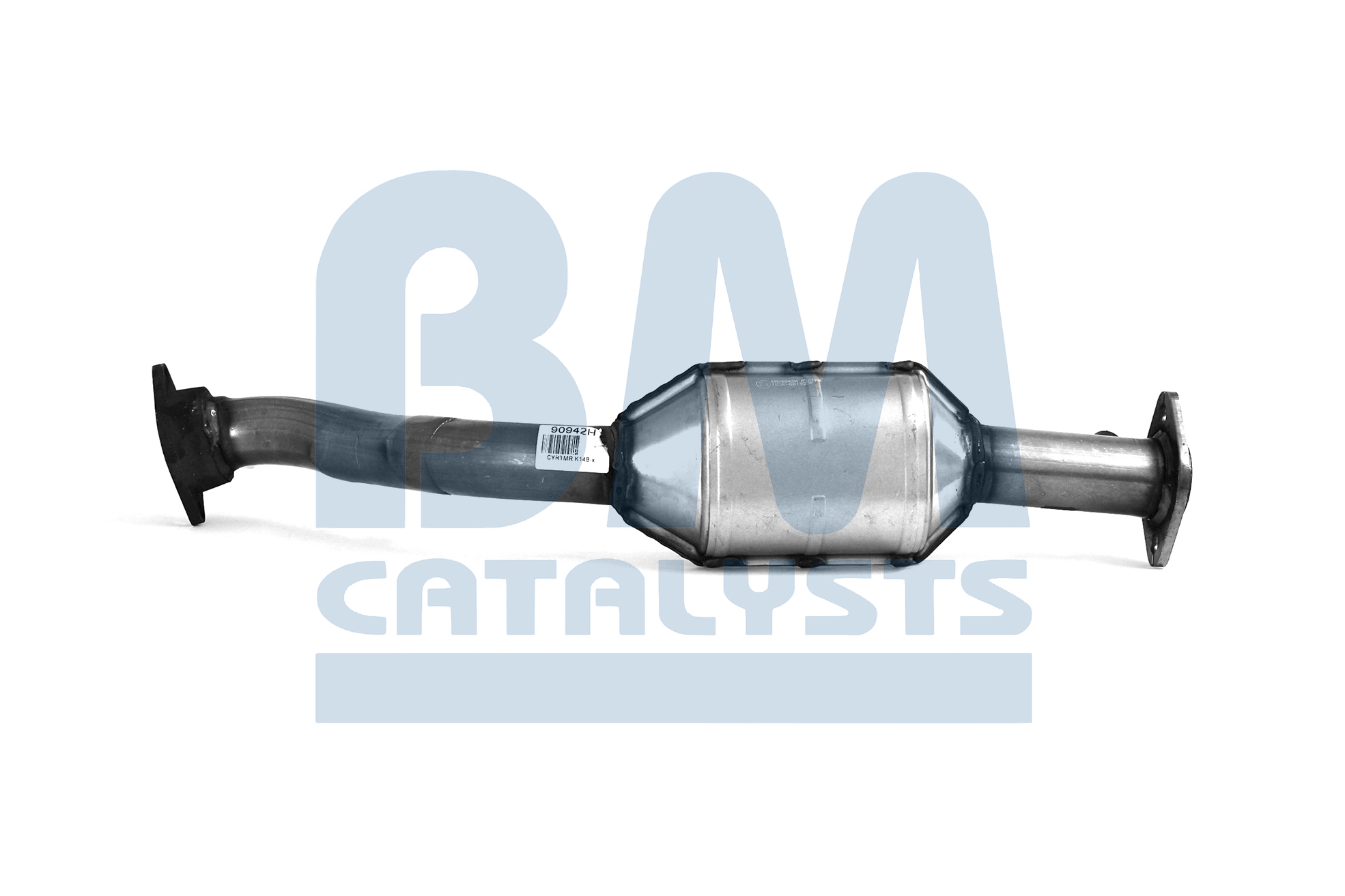BM CATALYSTS BM90942H Katalyzátor Renault Clio 2 2.0 16V Sport 169 KS Benzín 2004