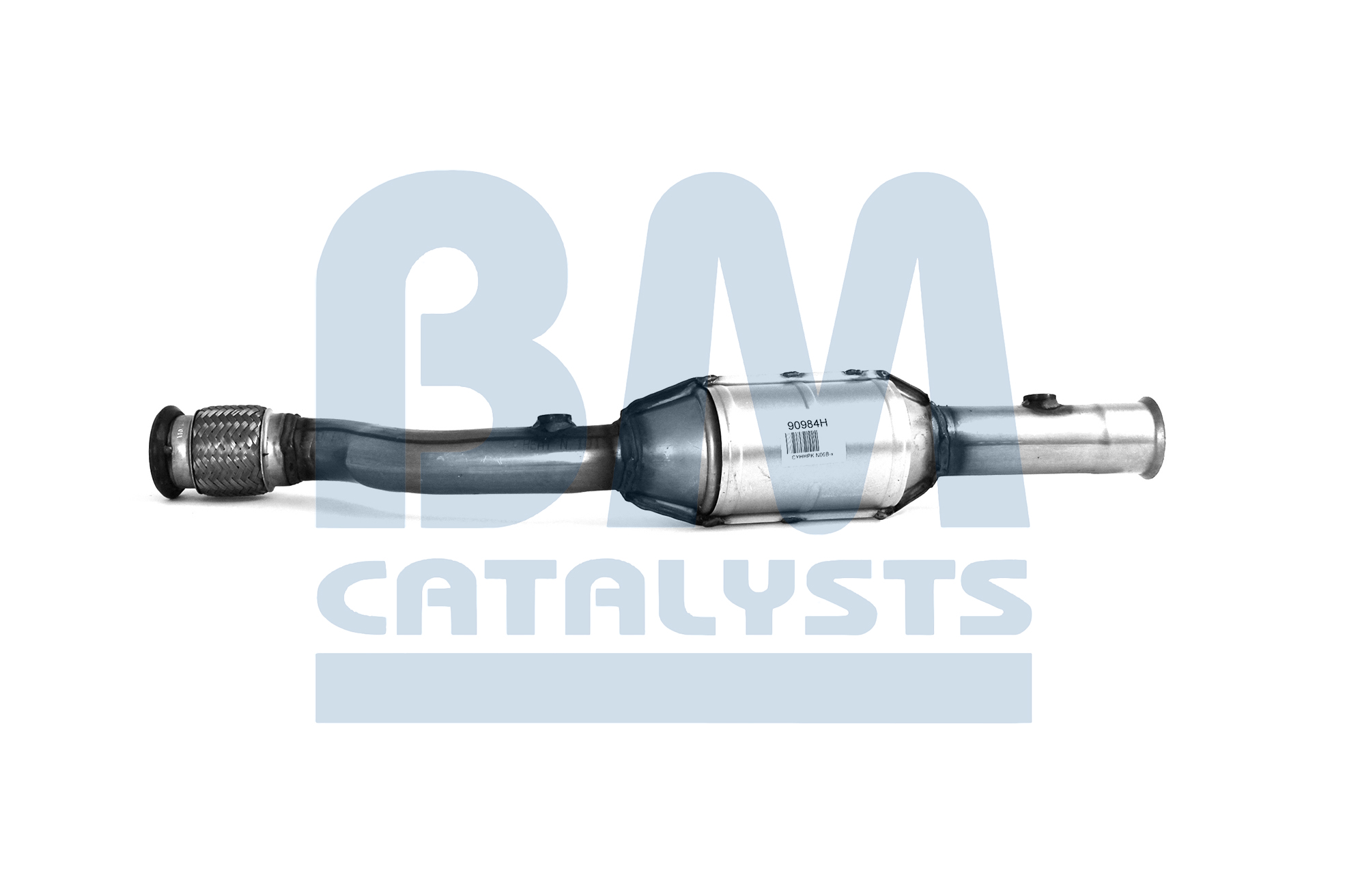 BM CATALYSTS BM90984H katalysator 1705 FS