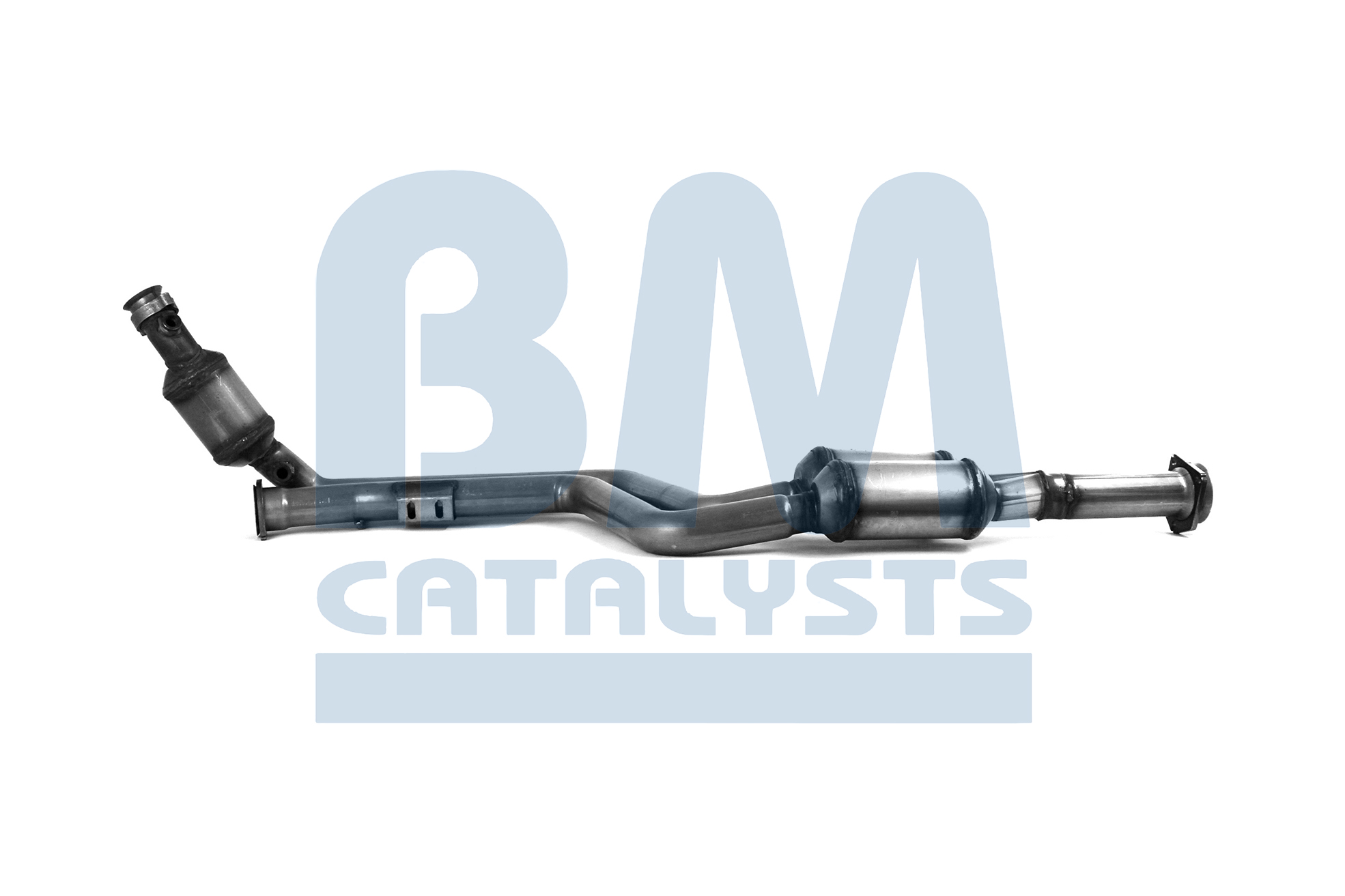 BM CATALYSTS BM90991H Katalysator Mercedes CLK C208 CLK 430 (208.370) 279 PS Benzin 2000
