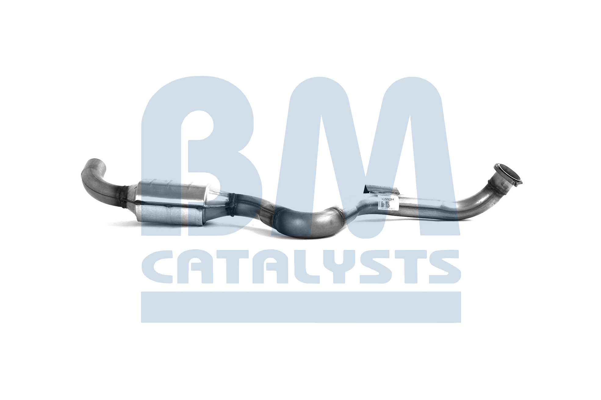 BM CATALYSTS BM90992H Katalyzátor ML W163 ML 230 2.3 (163.136) 150 KS Benzín 2005