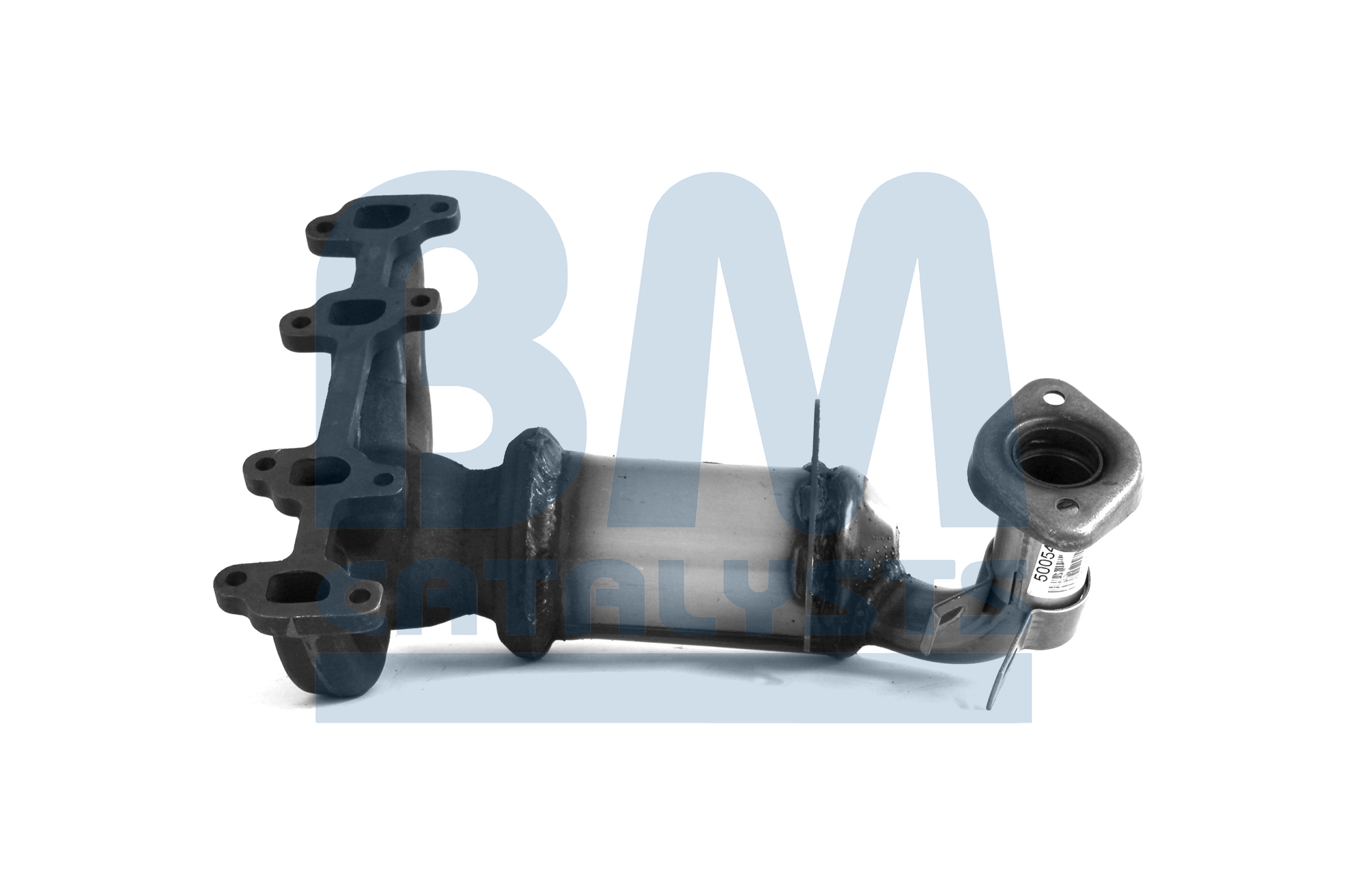BM CATALYSTS BM90999H Katalysator Ford Fiesta Mk4 1.3 i 50 hk Bensin 1999
