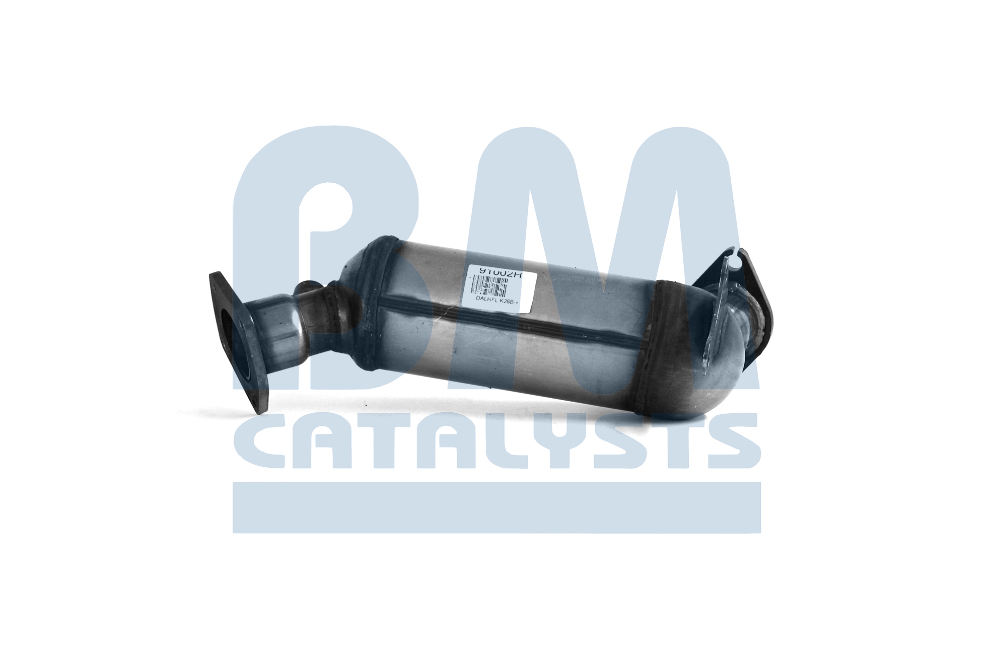 BM CATALYSTS BM91002H Katalizator Jaguar XJ NAW 4.0 284 KM benzyna 2001