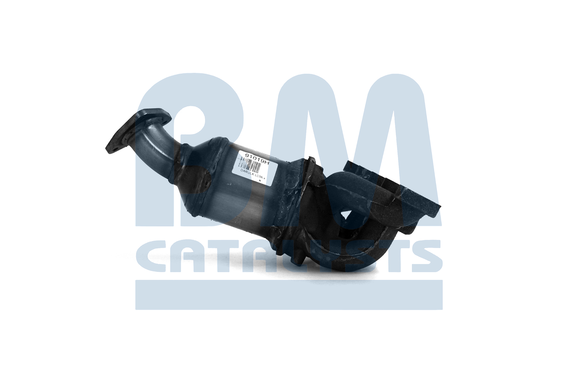 BM CATALYSTS BM91019H Katalyzátor Corsa C X01 1.2 16V (F08, F68) 75 KS Benzín 2003