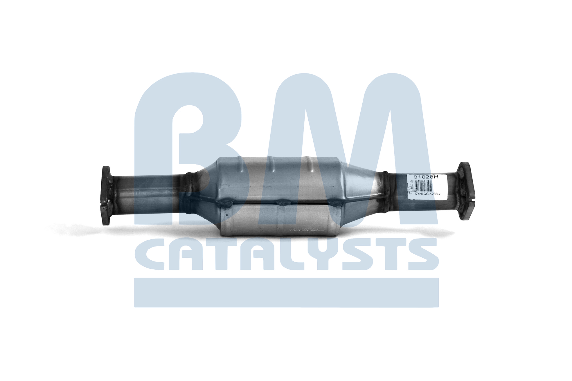 BM CATALYSTS BM91028H katalysator Mitsubishi Space Wagon 2.4 GDI (N84W) 150 Pk Benzine 1999