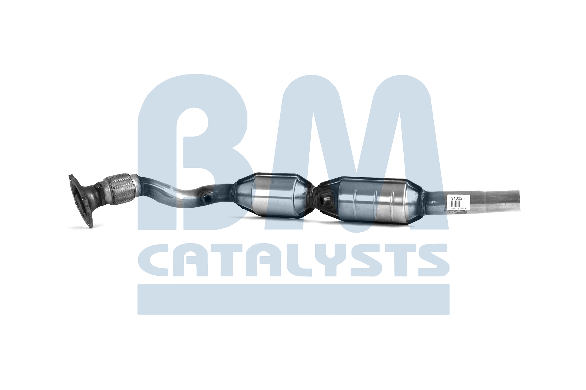 BM CATALYSTS BM91032H katalysator 1J0 254 501 FX