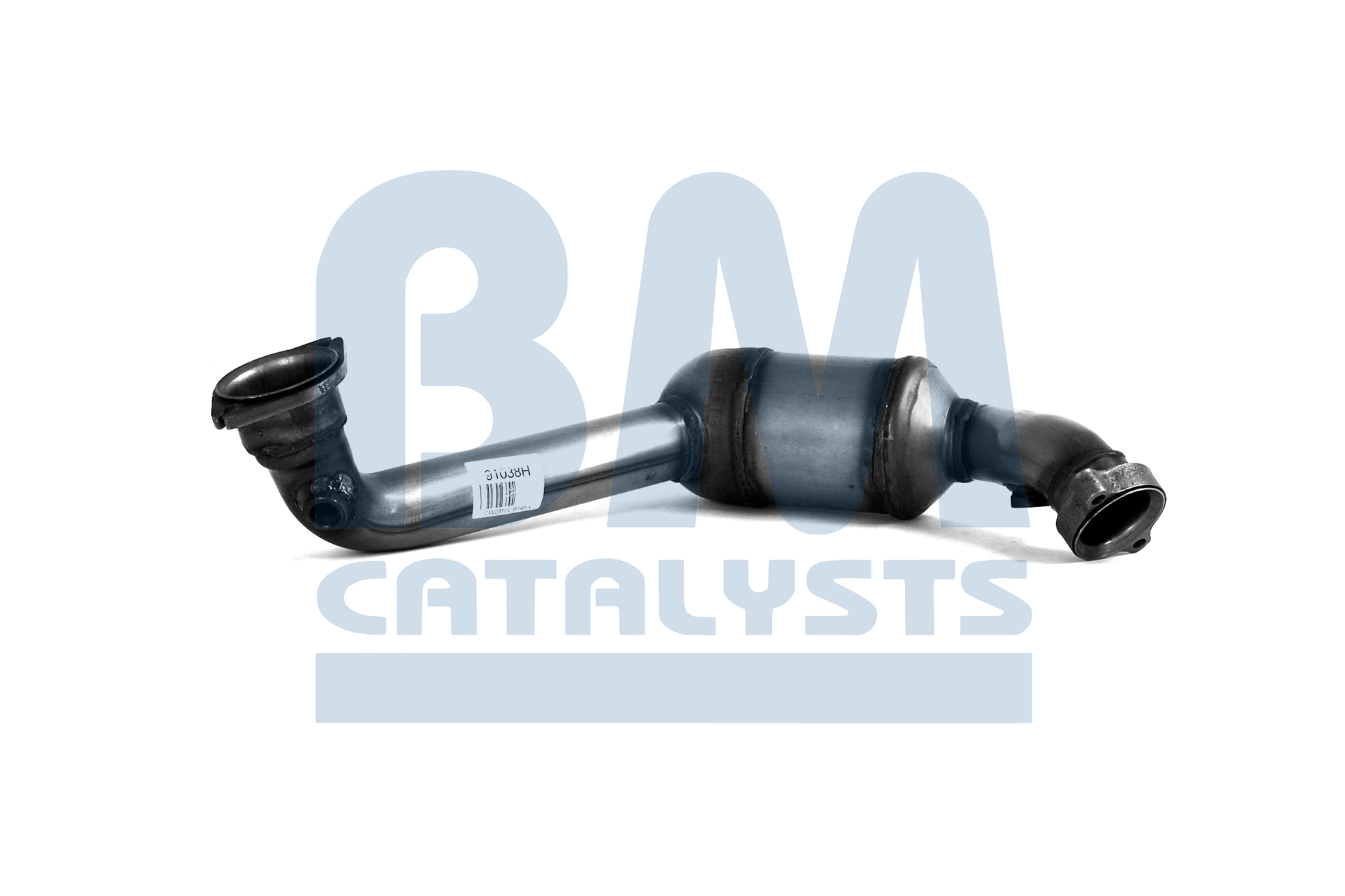BM CATALYSTS BM91038H Katalysator Mercedes W202 C 280 2.8 (202.029) 197 PS Benzin 1997