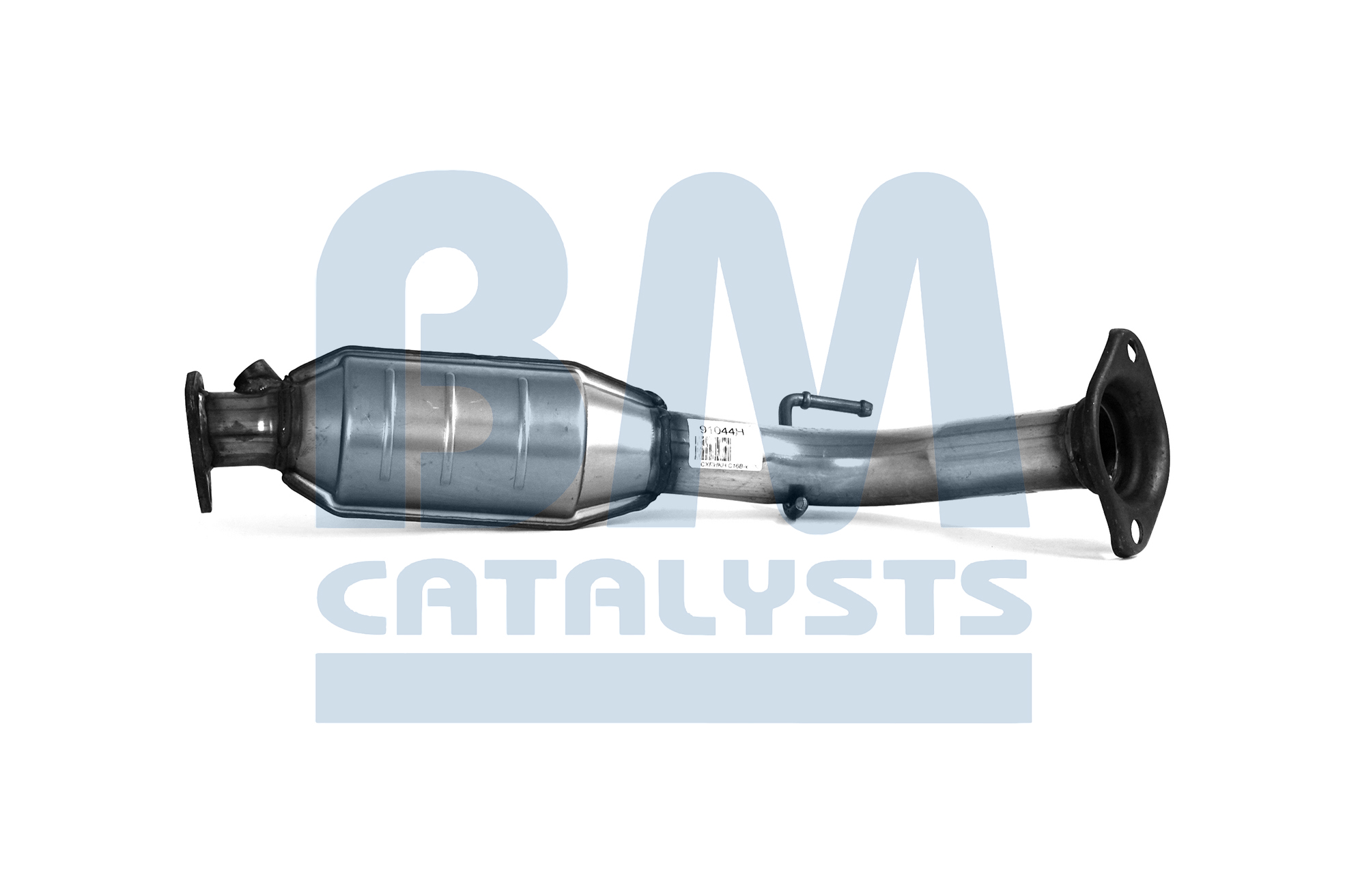 BM CATALYSTS BM91044H Katalyzátor Honda Civic eu7 2.0 i Sport (EV1) 160 KS Benzín 2005