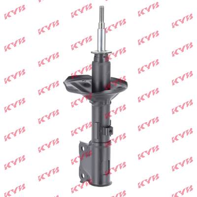 KYB 633059 Amortecedores Lancer III 1.5 GLX 70 cv Gasolina 1987
