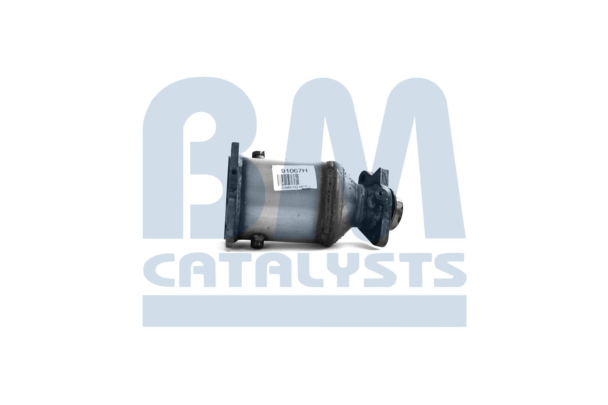 BM CATALYSTS B08A01F700 Katalysator BM91067H
