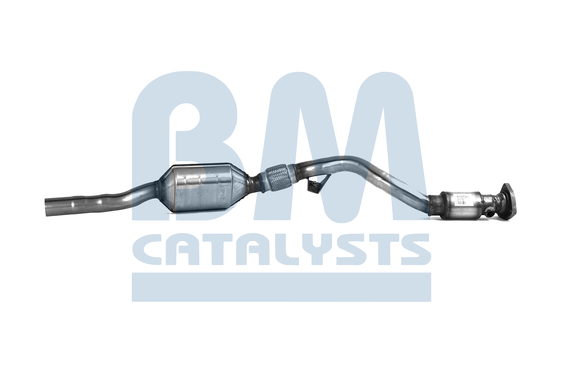 BM CATALYSTS BM91073H Katalysator Passat B5 2.8 193 PS Benzin 2002